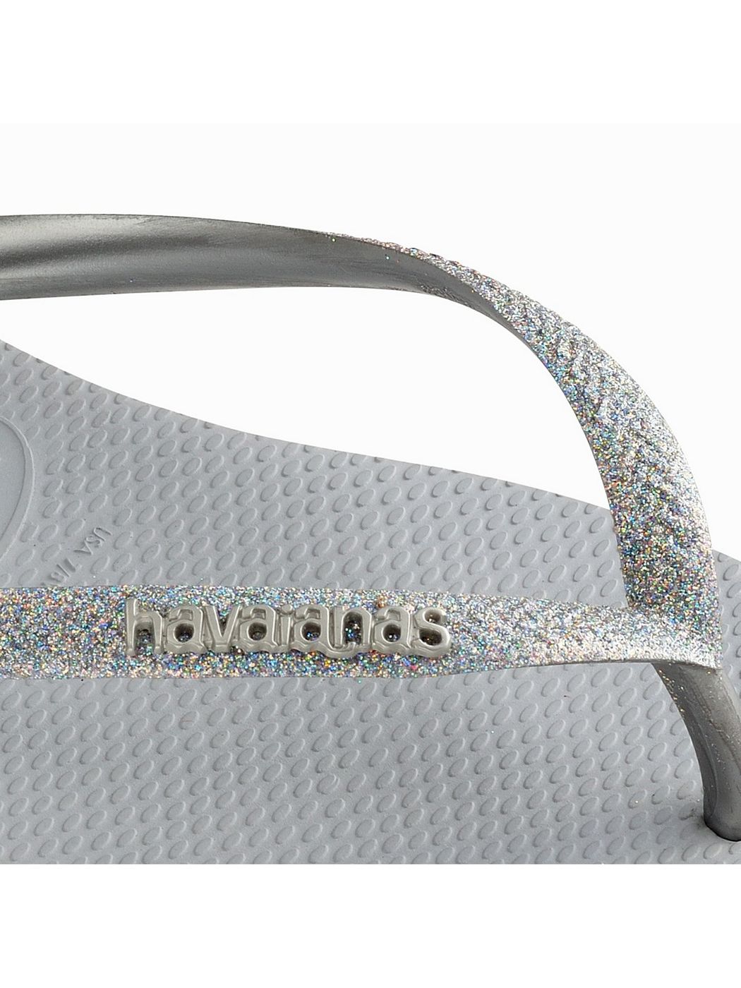 Tongs HAVAIANAS Femme 4146118.3498 Gris