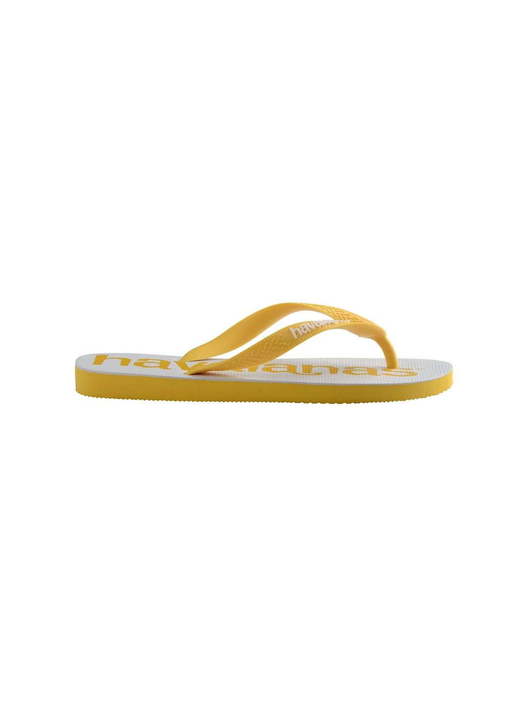 HAVAIANAS Tongs Unisexe Adulte 4145741.0776 Jaune