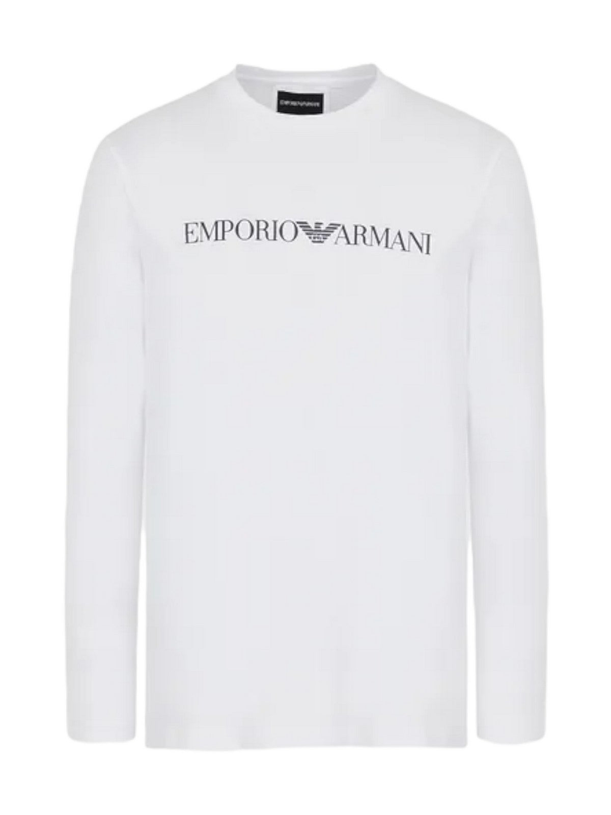 EMPORIO ARMANI Hommes - T-shirt et polo 8N1TN8 1JPZZ 0146 Blanc