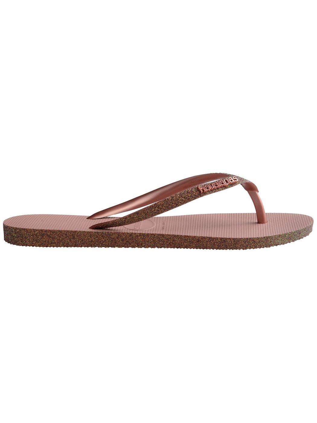 Tongs HAVAIANAS Femme 4146937.3544 Rose