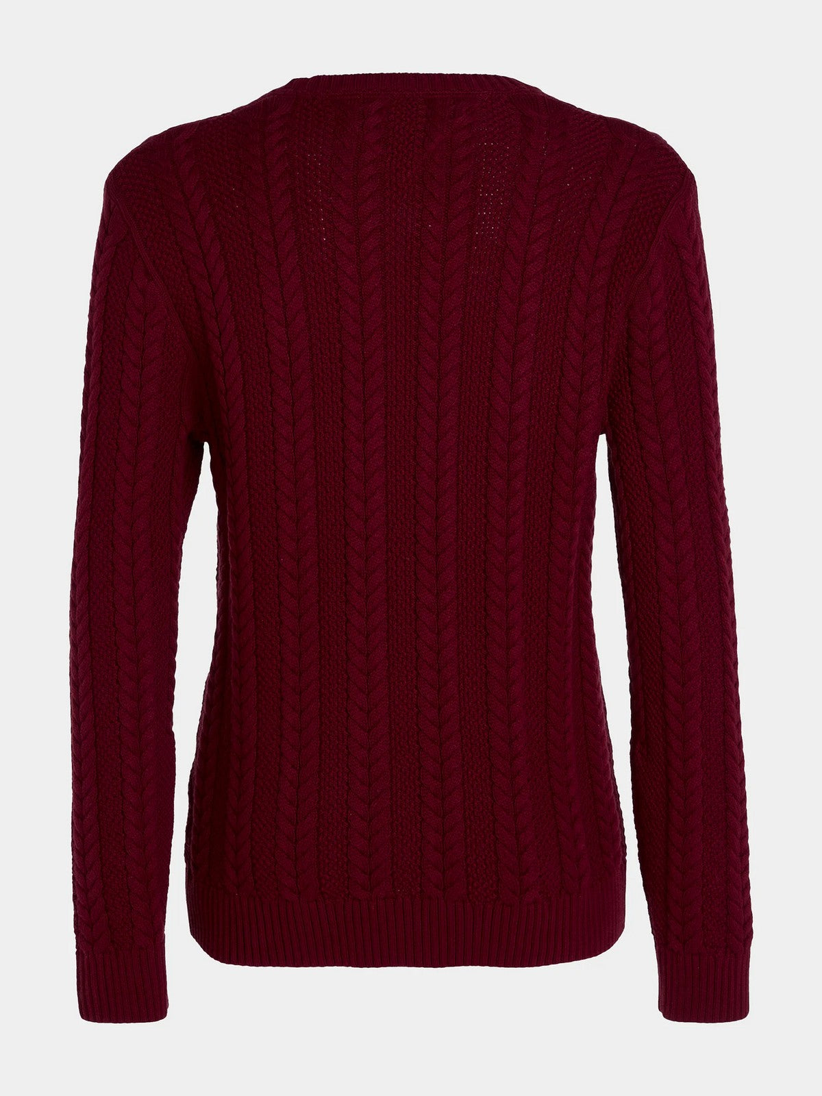 TOMMY HILFIGER Hommes Sweatshirt DM0DM15059 XJS Rouge