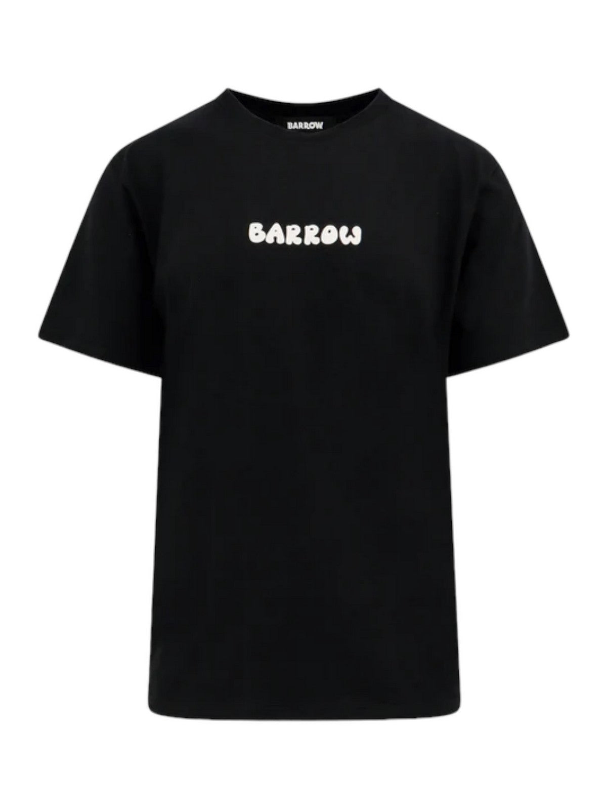 BARROW T-Shirt et Polo Hommes S4BWUATH147 110 Noir