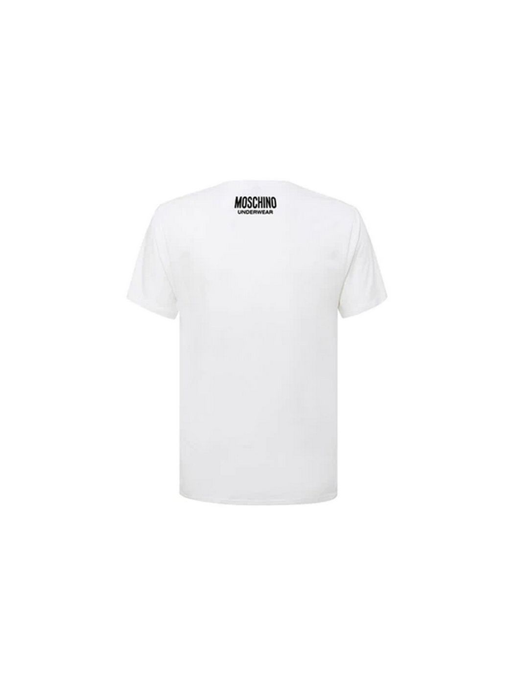 MOSCHINO UNDERWEAR T-shirt et polo hommes A1903 8101 0001 Blanc