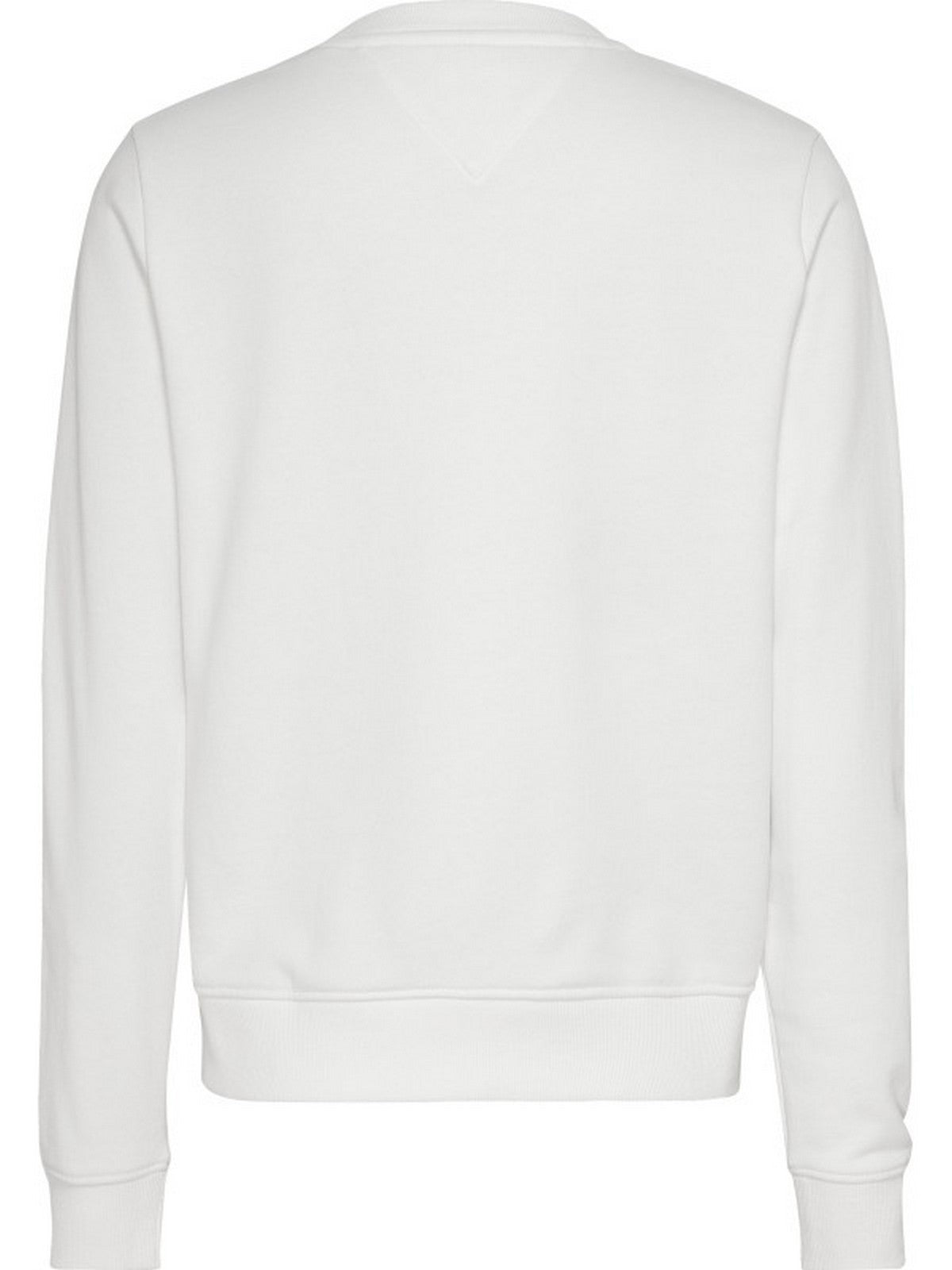 TOMMY HILFIGER Sweatshirt Femme DW0DW16931 YBR Blanc