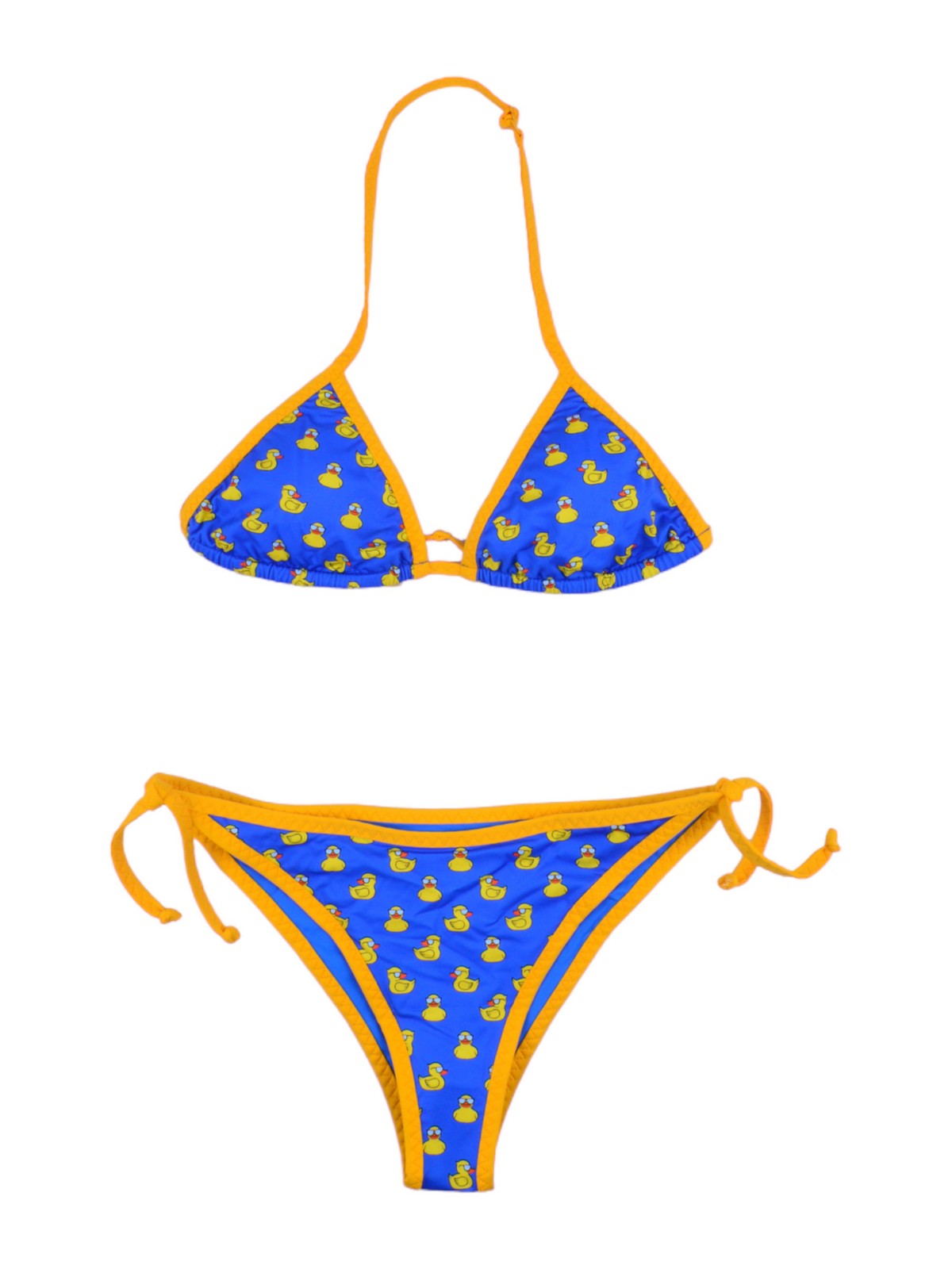 MC2 SAINT BARTH Maillots de bain Garçons et Filles Bikini HOLLY STRING 00530B Bleu