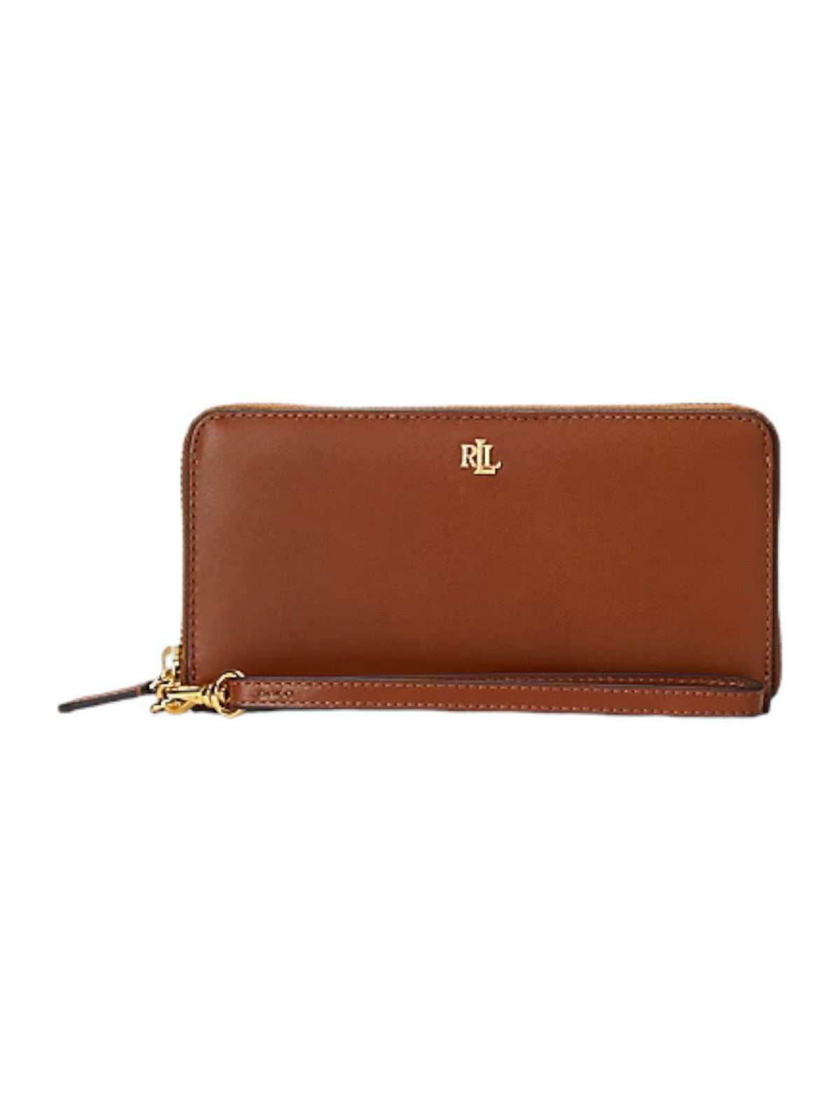 LAUREN RALPH LAUREN Portefeuille pour femmes 432915357 002 Marron