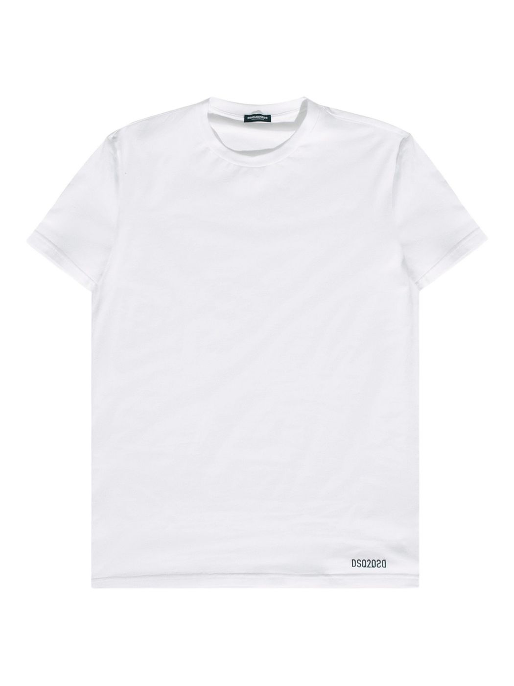 DSQUARED2 T-Shirt et Polo Hommes D9M203490 100 Blanc
