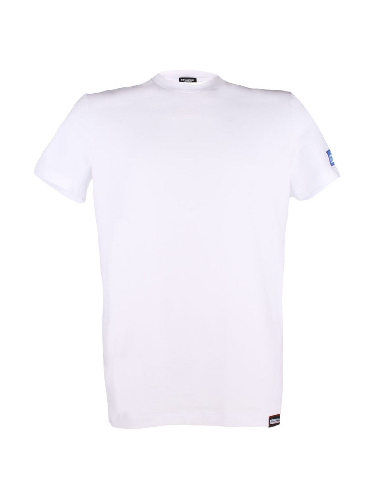 DSQUARED2 T-Shirt et Polo Hommes D9M204720 124 Blanc