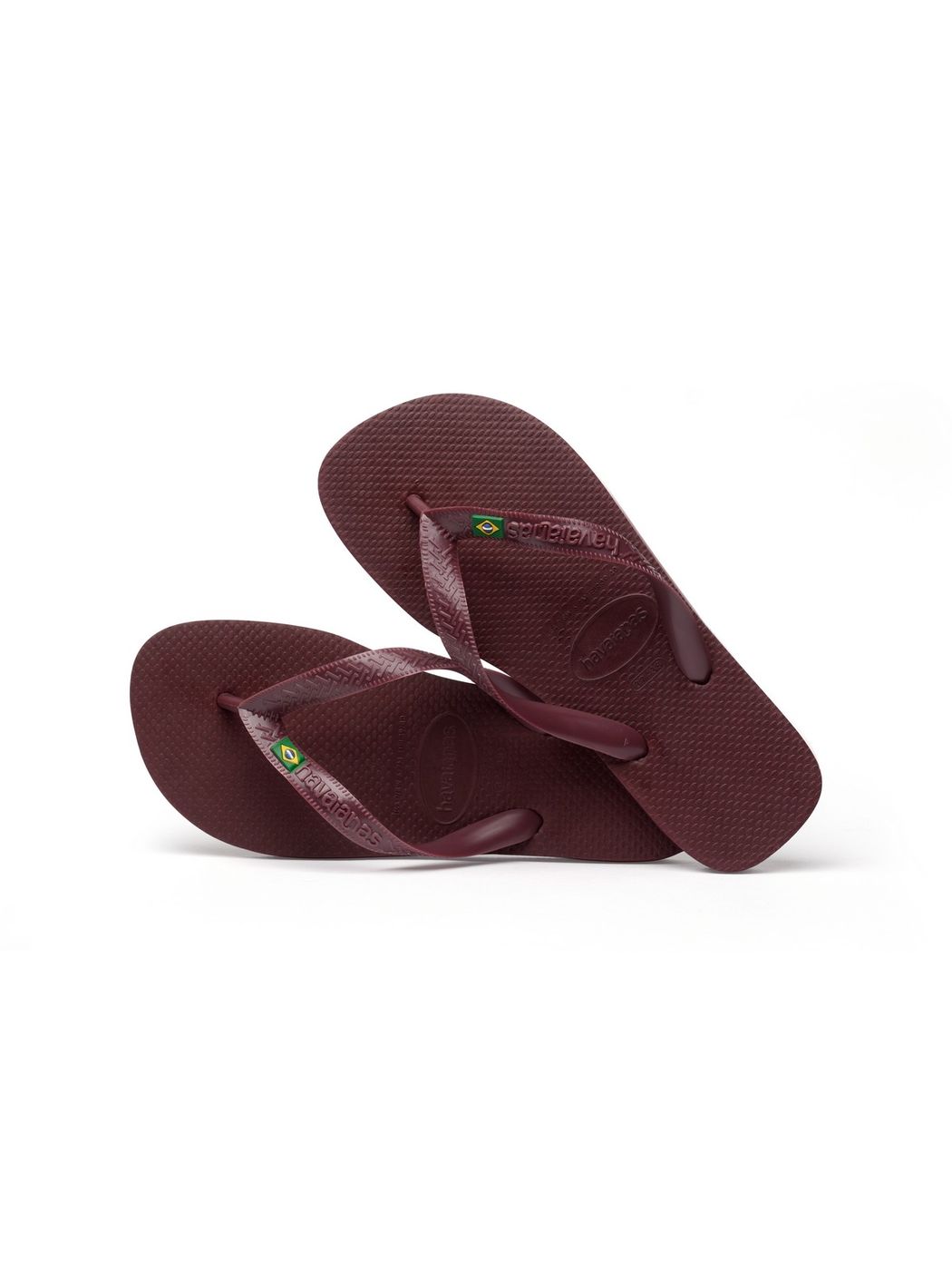 Tongs HAVAIANAS Femmes 4000032.6689 Rouge