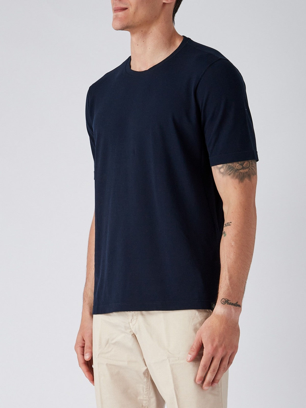 GRAN SASSO T-Shirt et Polo Hommes 60136/81401 598 Bleu