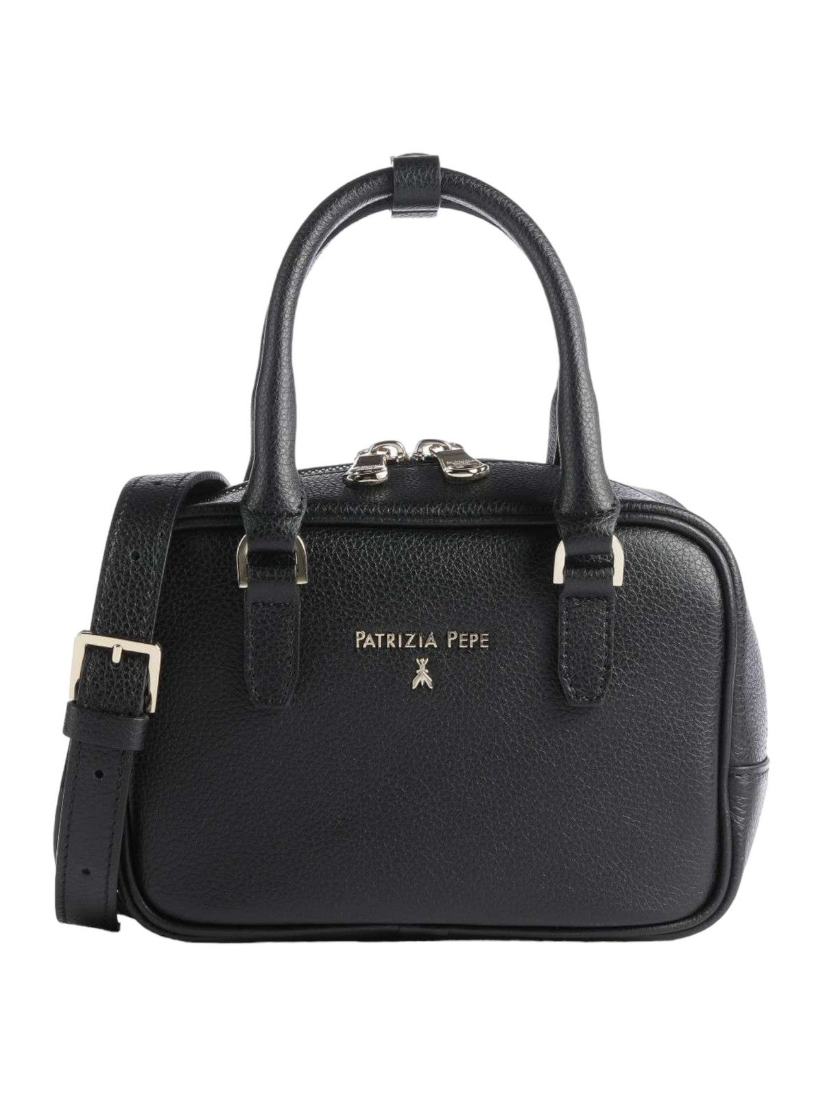 PATRIZIA PEPE Sac pour femmes 2B0085 L001 K103 Noir