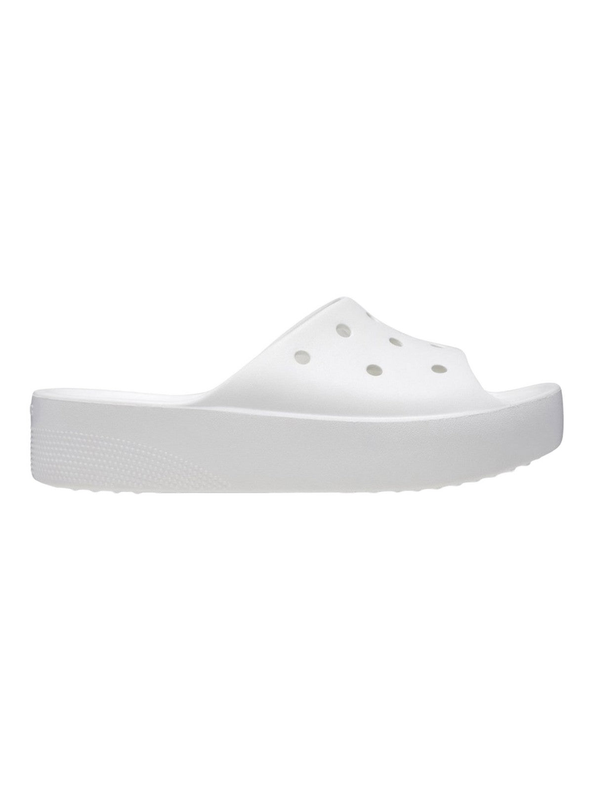 CROCS Femme Classic Platform Flip W 208180 100 Blanc