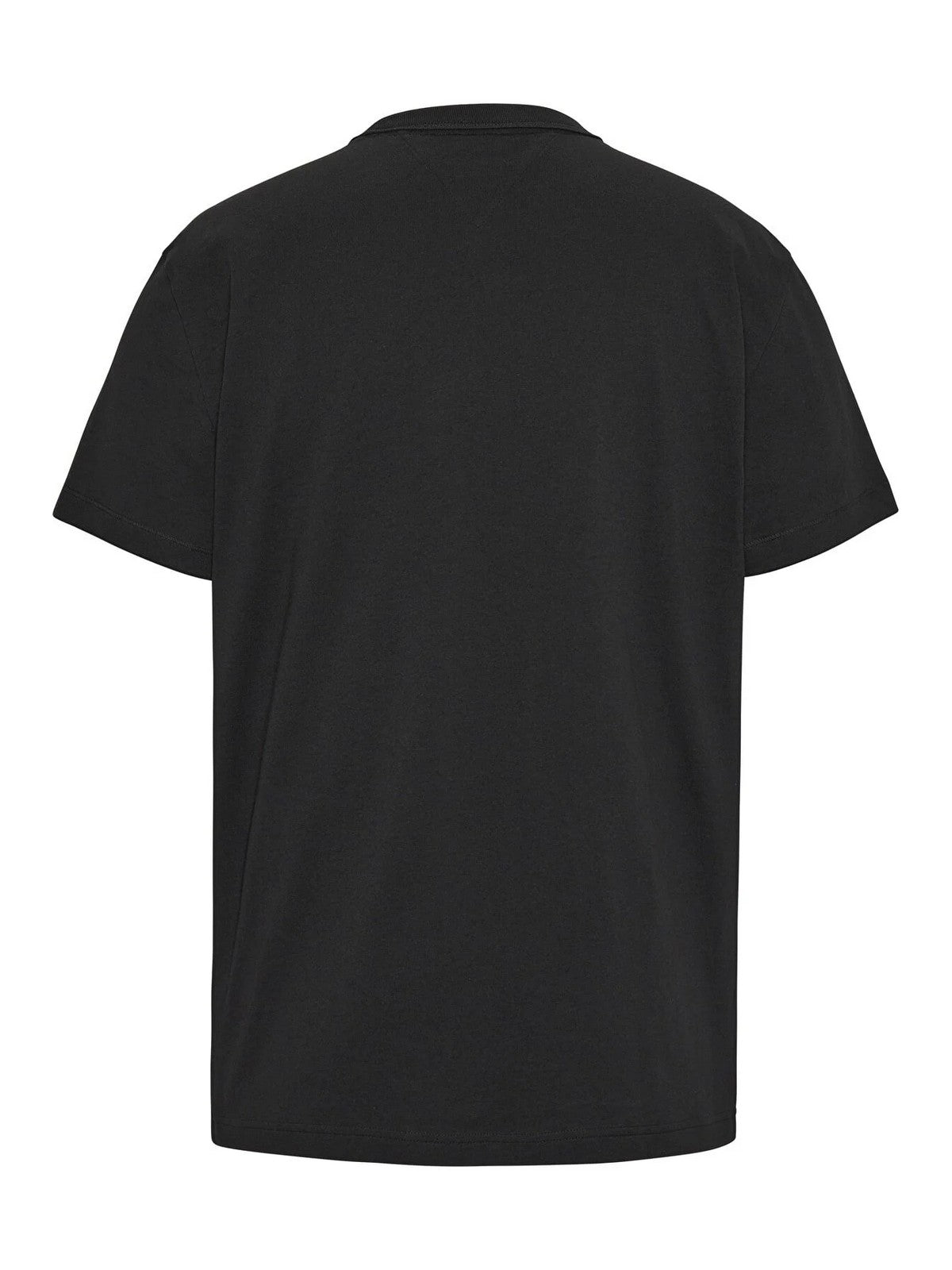 TOMMY HILFIGER T-shirt et polo hommes DM0DM16882 BDS Black