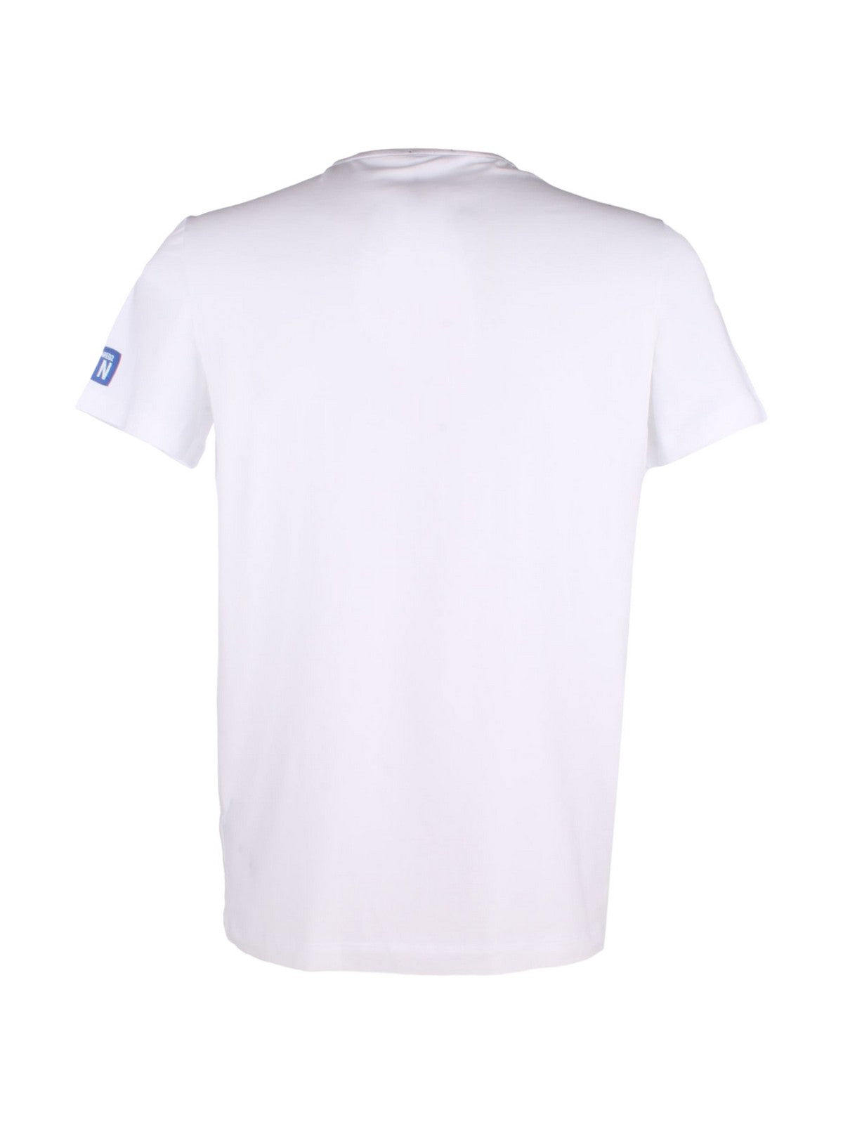 DSQUARED2 T-Shirt et Polo Hommes D9M204720 124 Blanc