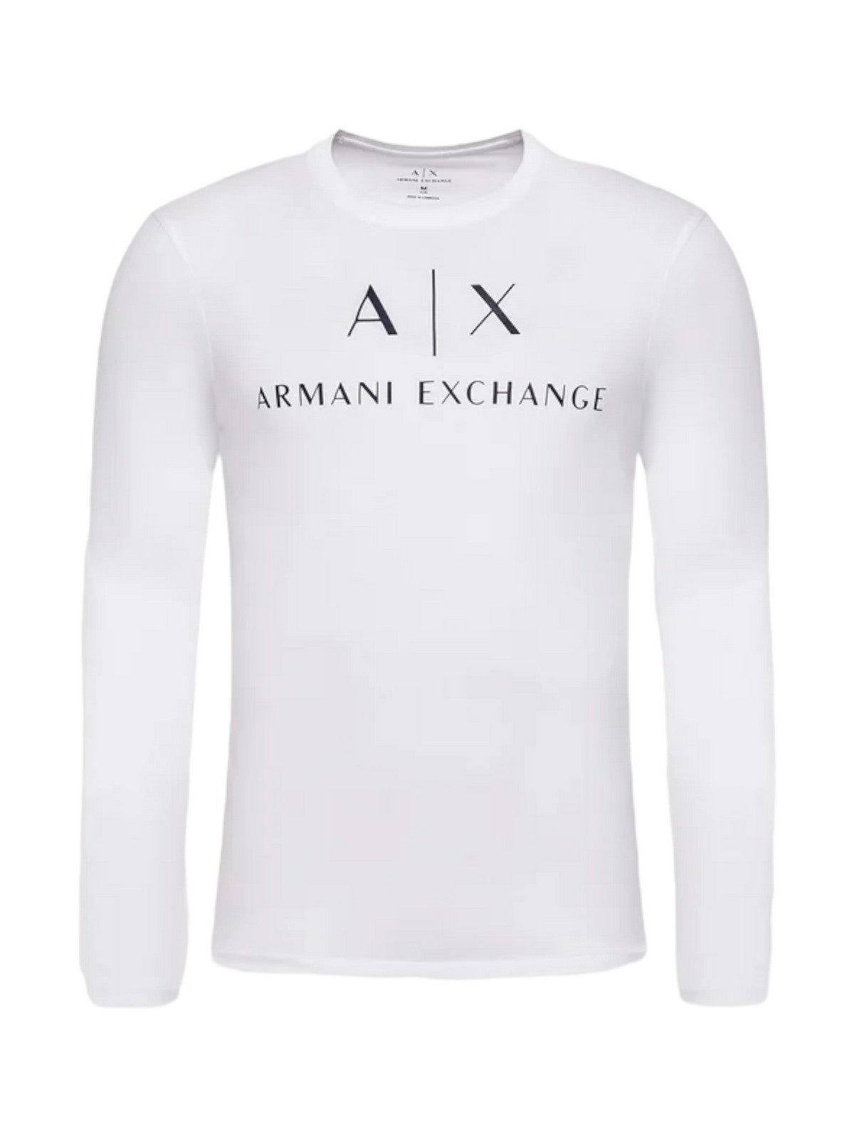 ARMANI EXCHANGE T-Shirt et Polo Hommes 8NZTCH Z8H4Z 1100 Blanc