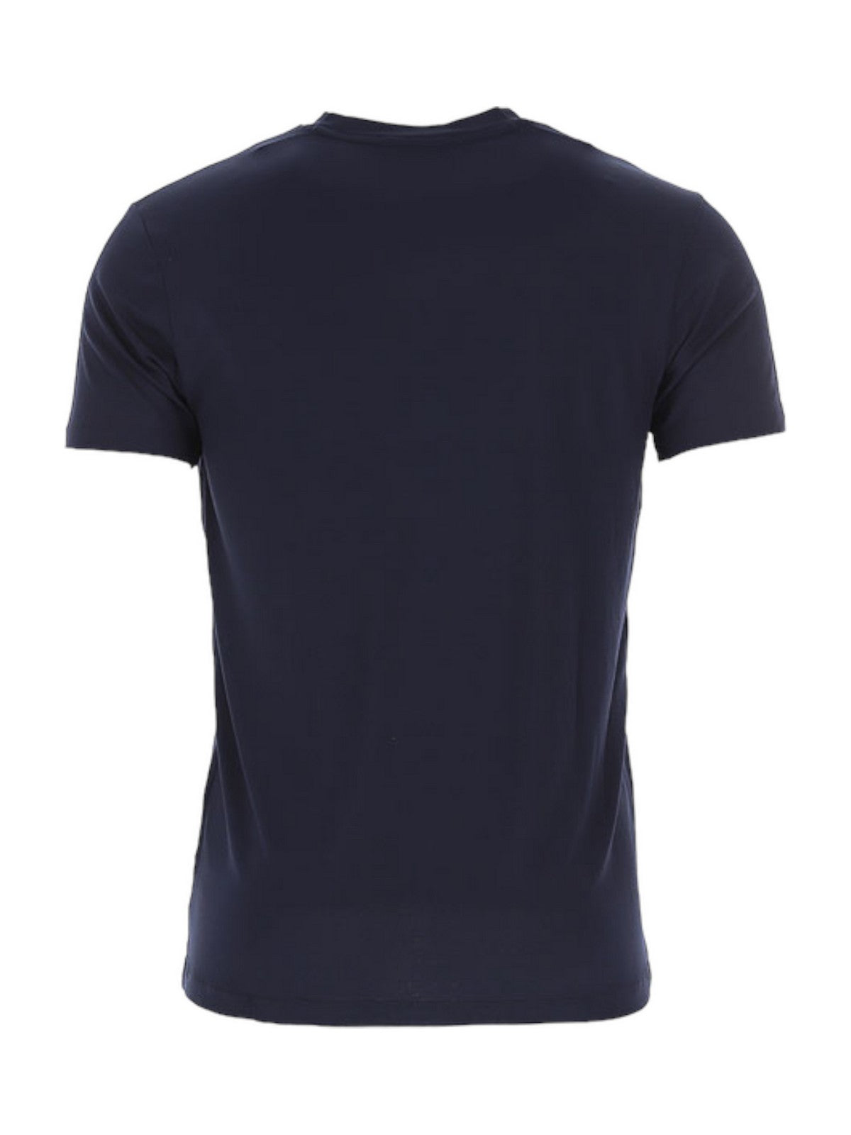 T-shirt et polo EMPORIO ARMANI Hommes 8N1TF0 1JCDZ 0920 Bleu