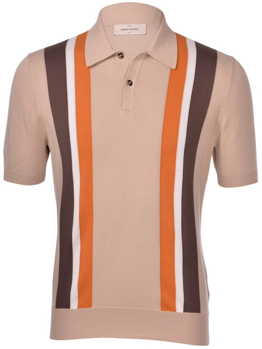 GRAN SASSO T-Shirt et Polo hommes 59145/18002 Beige