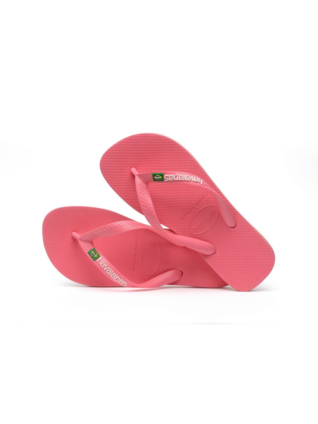 Tongs HAVAIANAS Femmes 4110850.7600 Rose