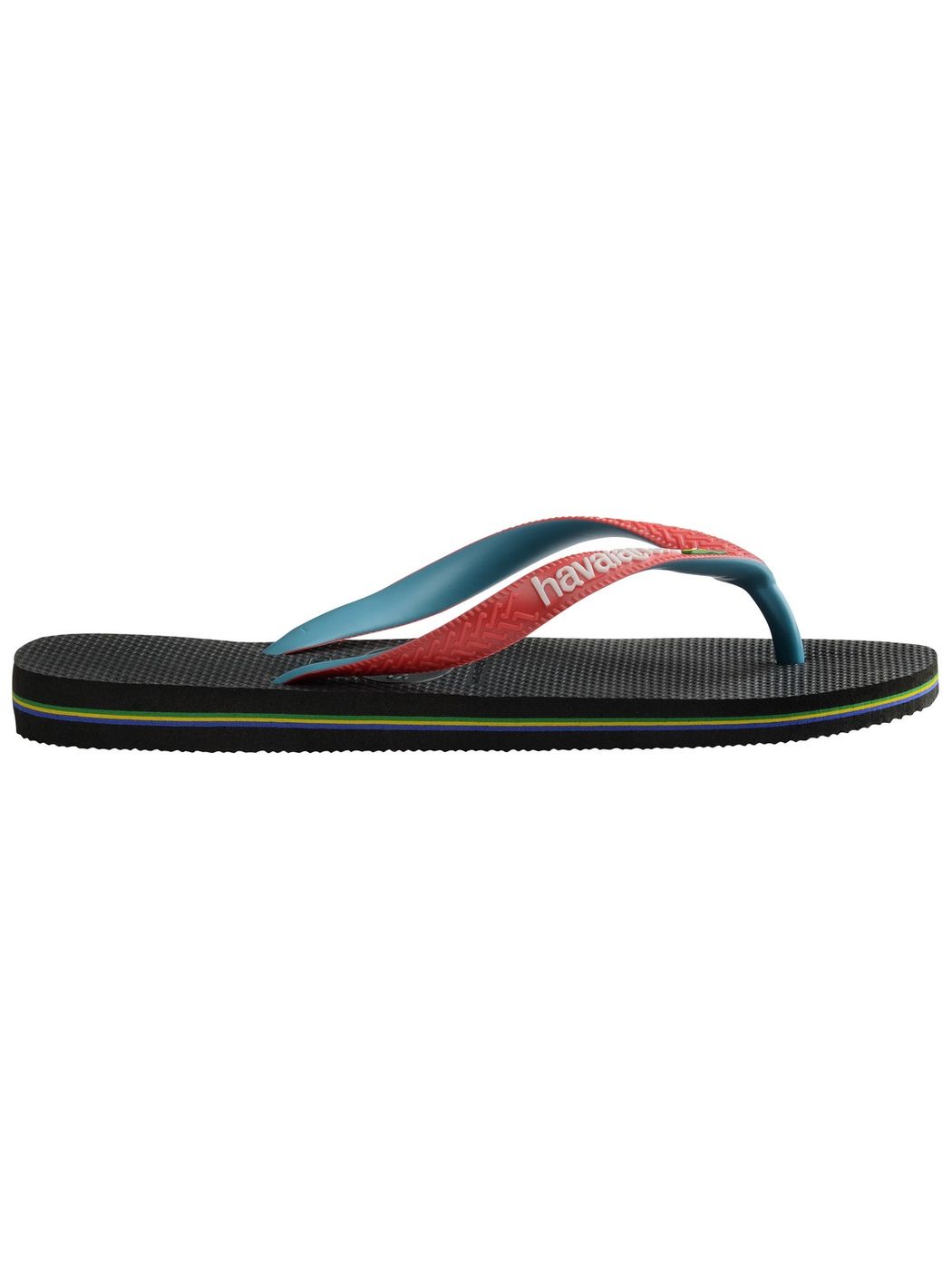 HAVAIANAS Unisexe Adulte Tongs 4123206.9710 Noir