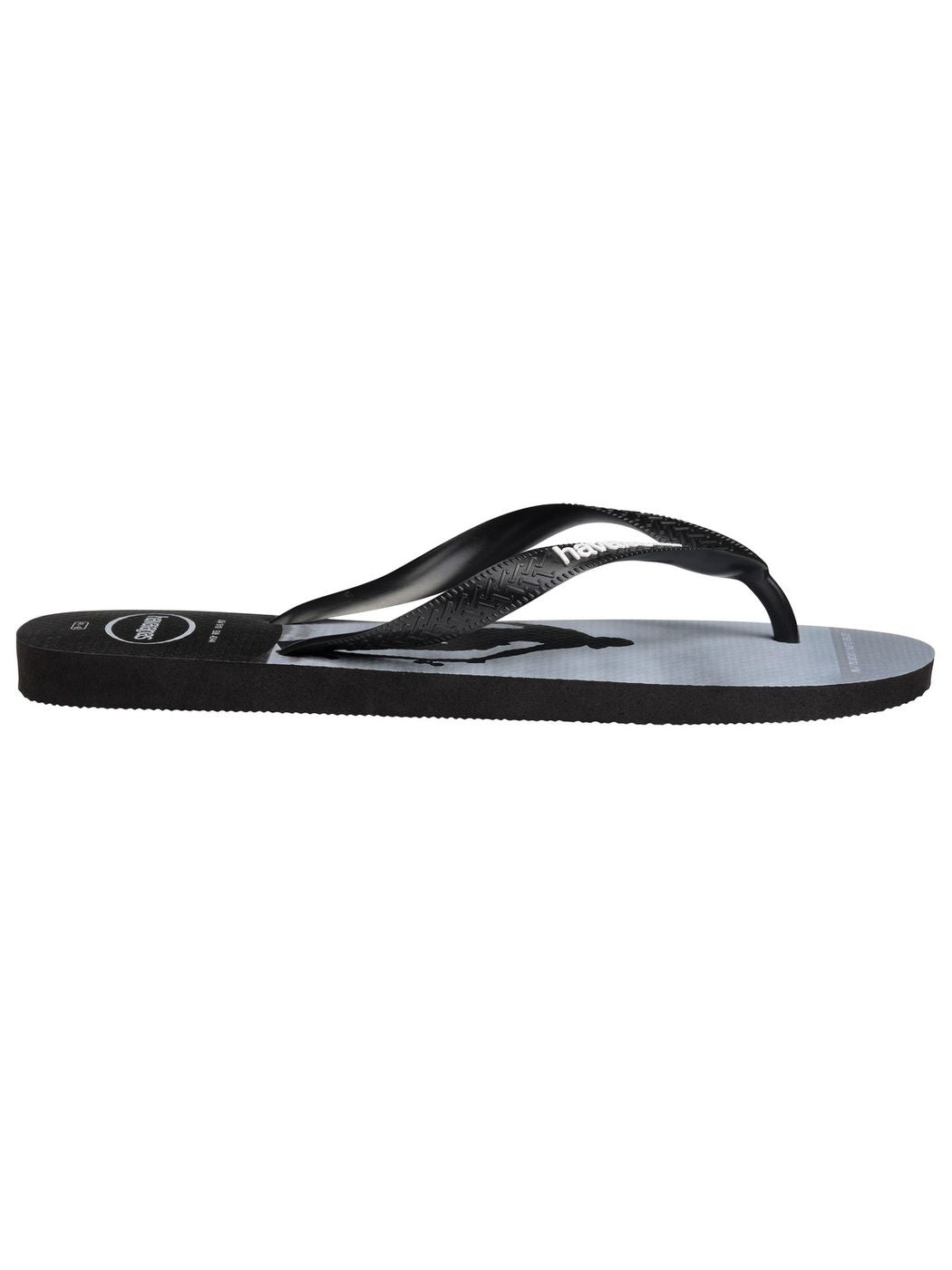 HAVAIANAS Tongs Unisexe Adulte 4127920.0281 Noir