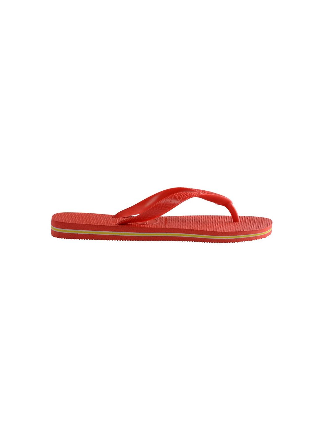 Tongs HAVAIANAS Femmes 4000032.5778 Rouge