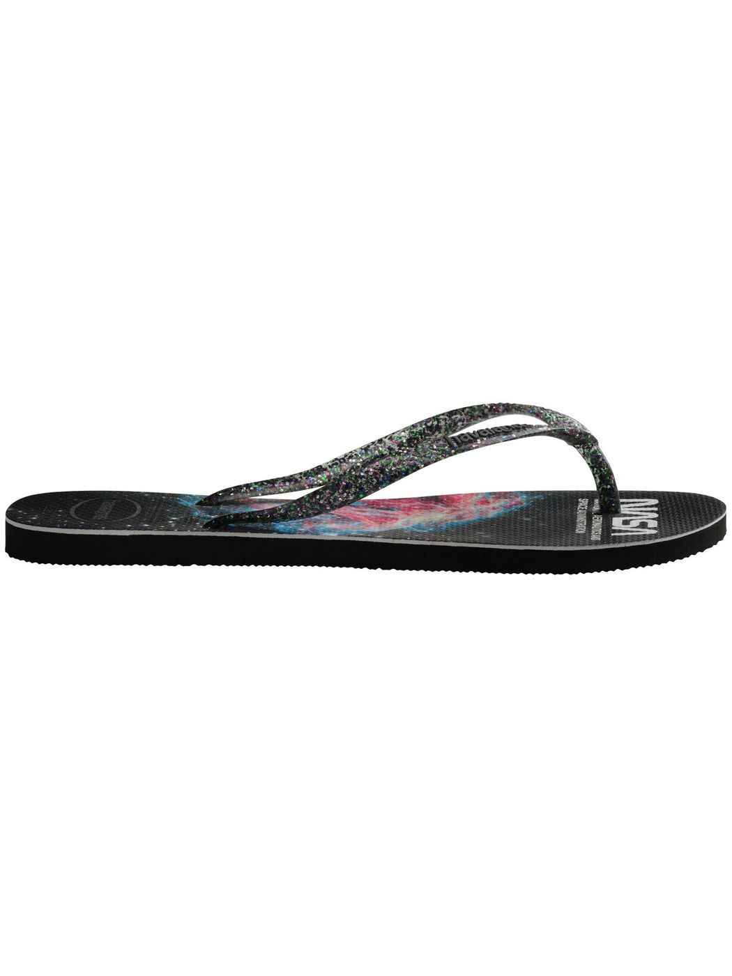 Tongs HAVAIANAS Femme 4147261.0090 Noir