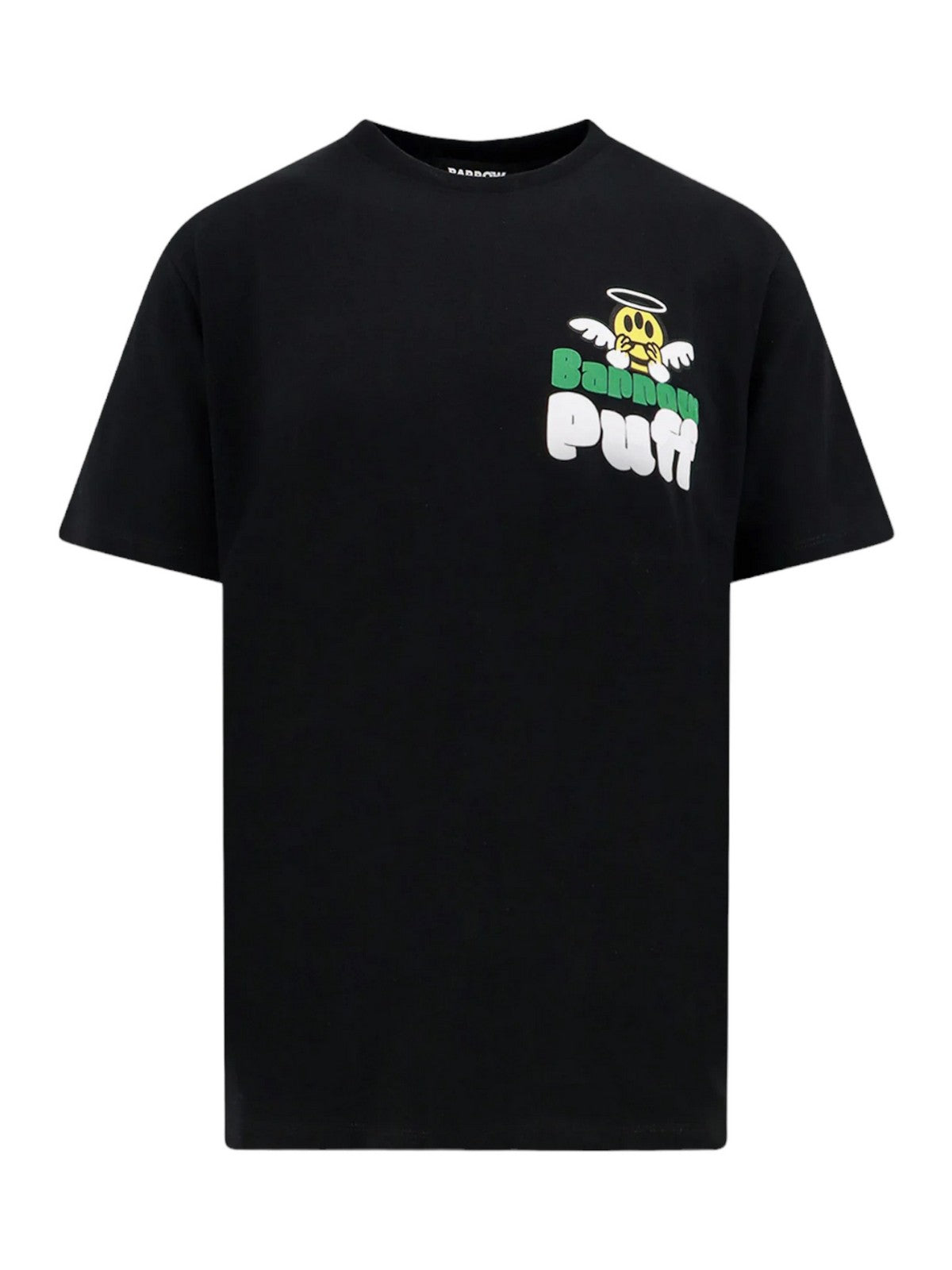 BARROW T-Shirt et Polo Hommes S4BWUATH041 110 Noir