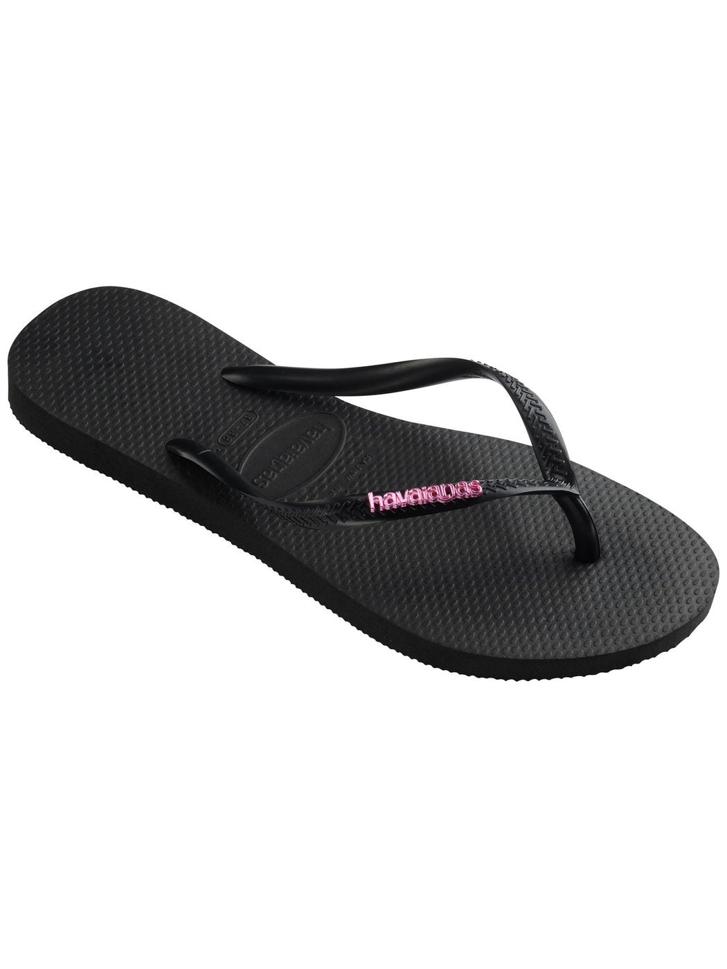 HAVAIANAS Tongs pour femmes 4119875.1094 Noir