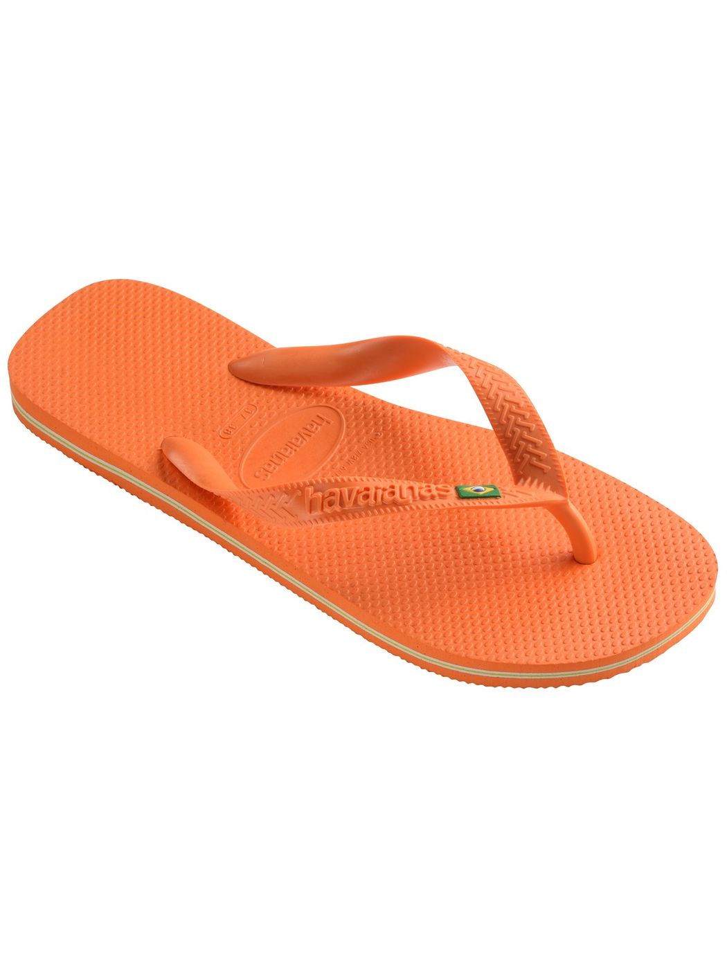 HAVAIANAS Unisexe Adulte Tongs 4000032.5735 Orange