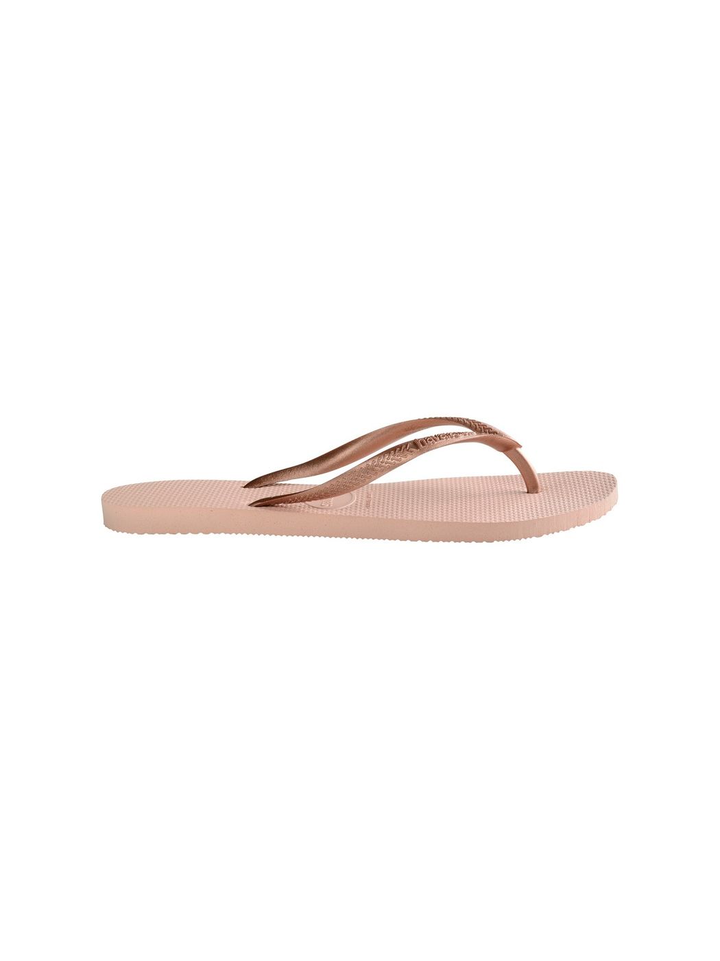 HAVAIANAS Tongs femmes HAV. SLIM 4000030.0076 Rose