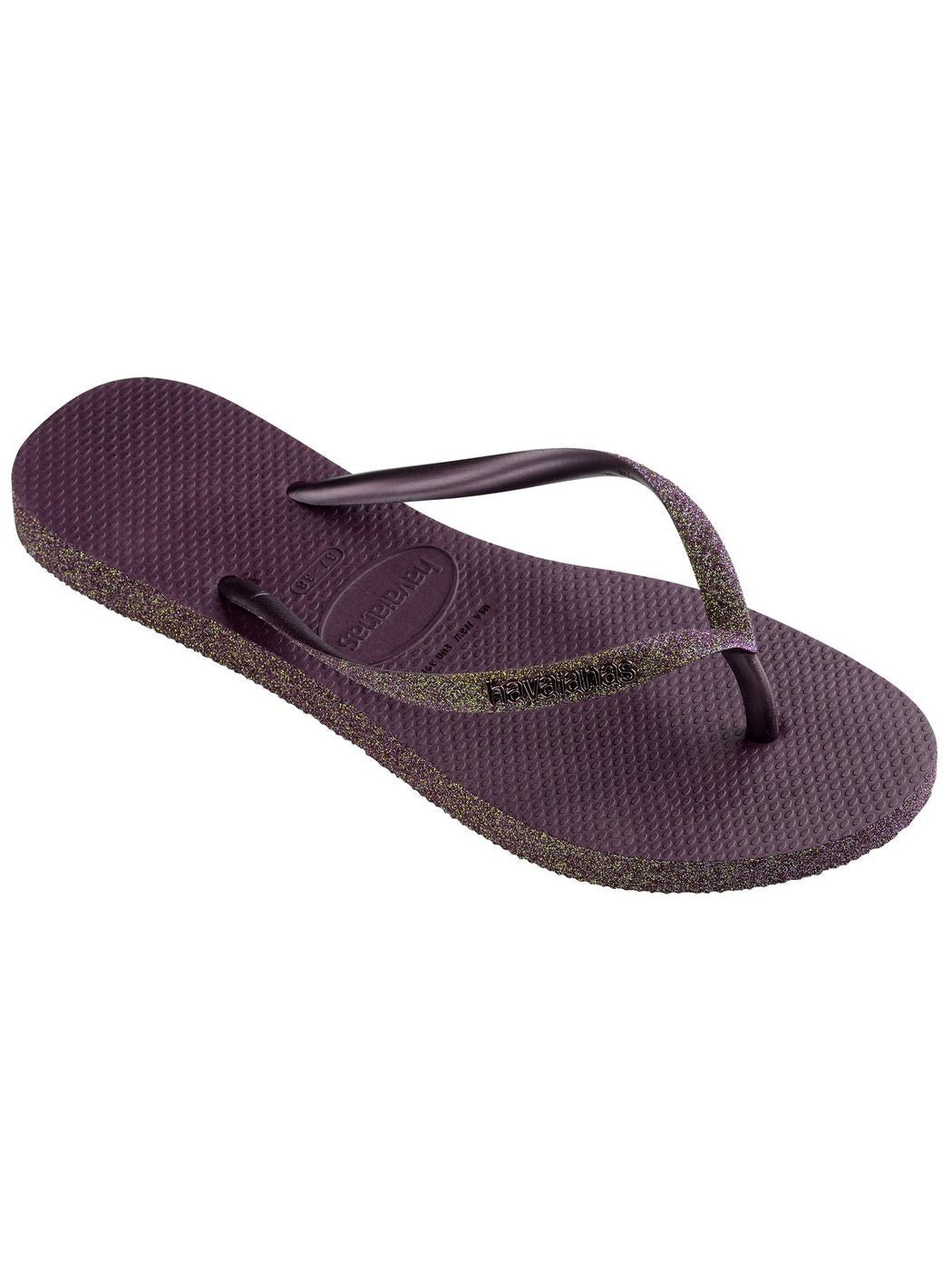 Tongs HAVAIANAS Femme 4146937.2967 Rouge