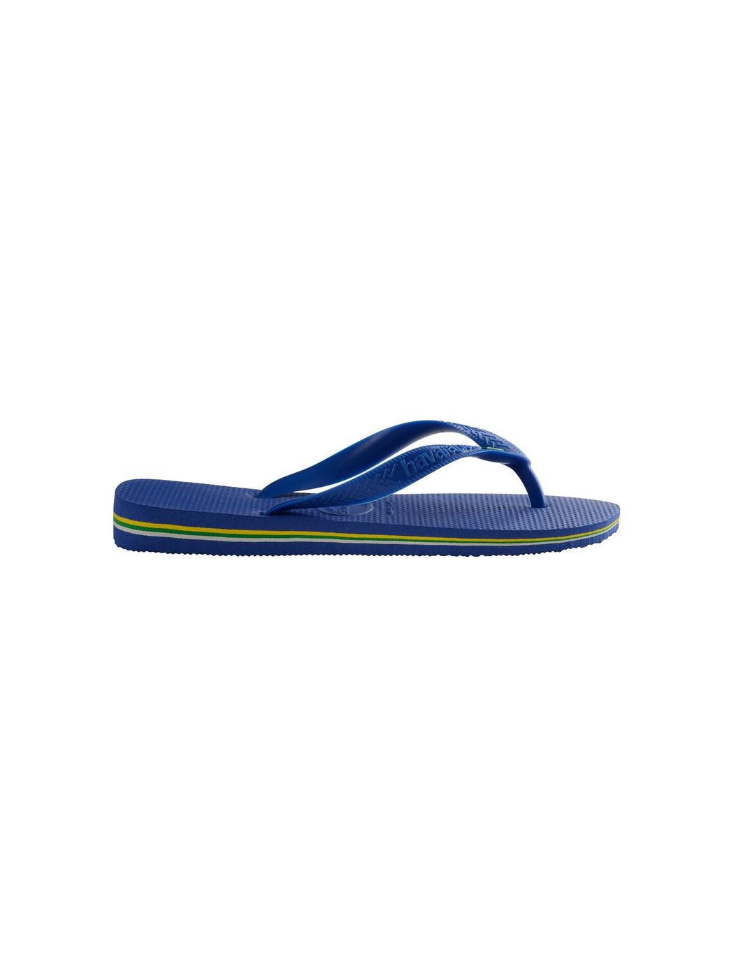 HAVAIANAS Adulte Tongs unisexes Hav. Brasil 4000032.2711 Bleu