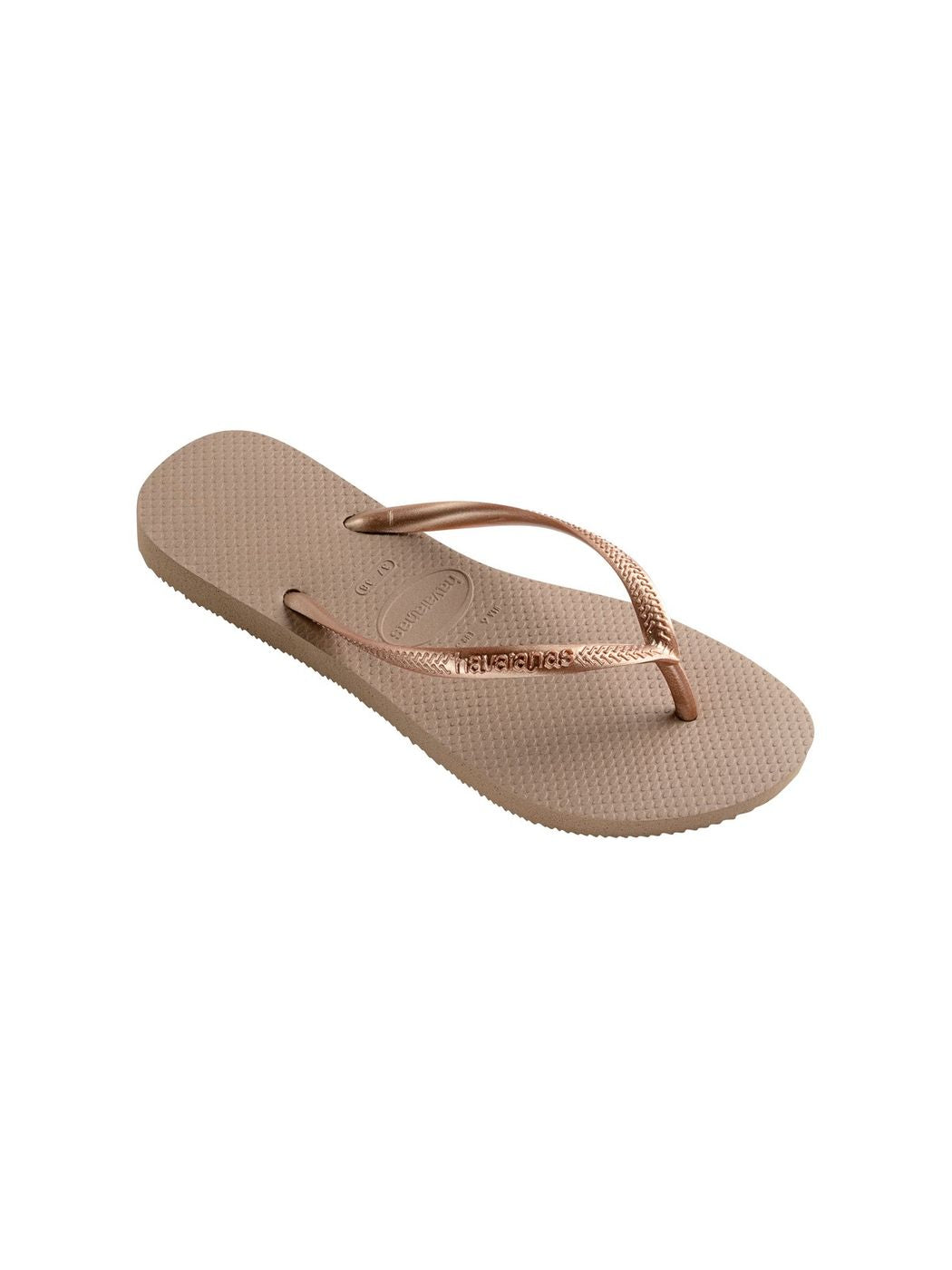 Tongs HAVAIANAS Femmes 4000030.3581 Rose