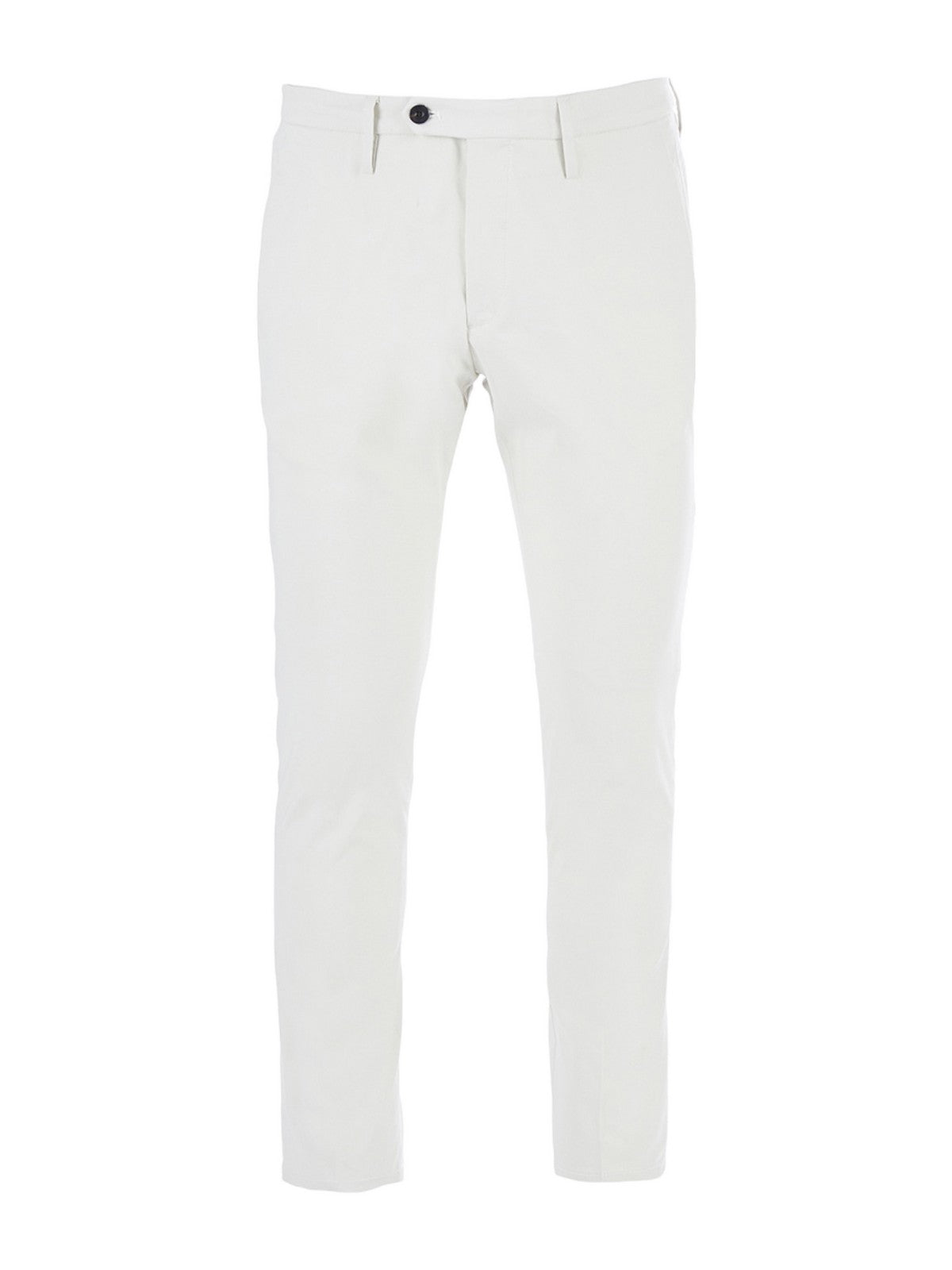MICHAEL COAL Hommes Pantalon capri Mc-Brad MCBRA2563S23C 192 Blanc