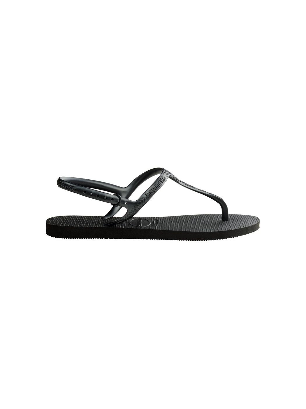 HAVAIANAS Tongs femmes Hav. Twist 4144756.0090 Noir