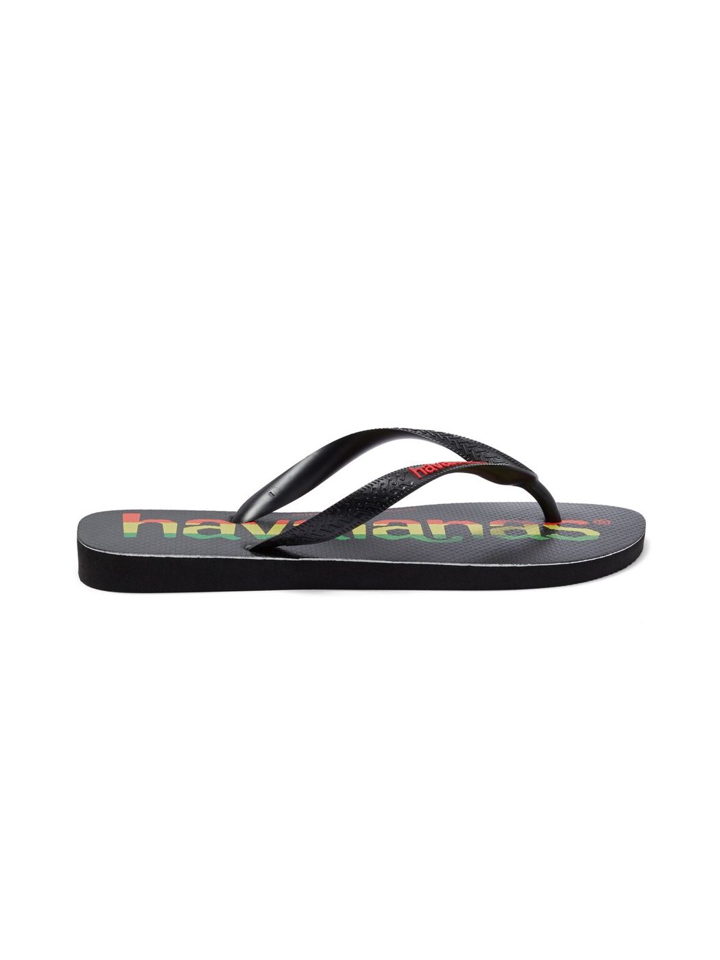 Tongs HAVAIANAS Femme 4144264.7652 Noir