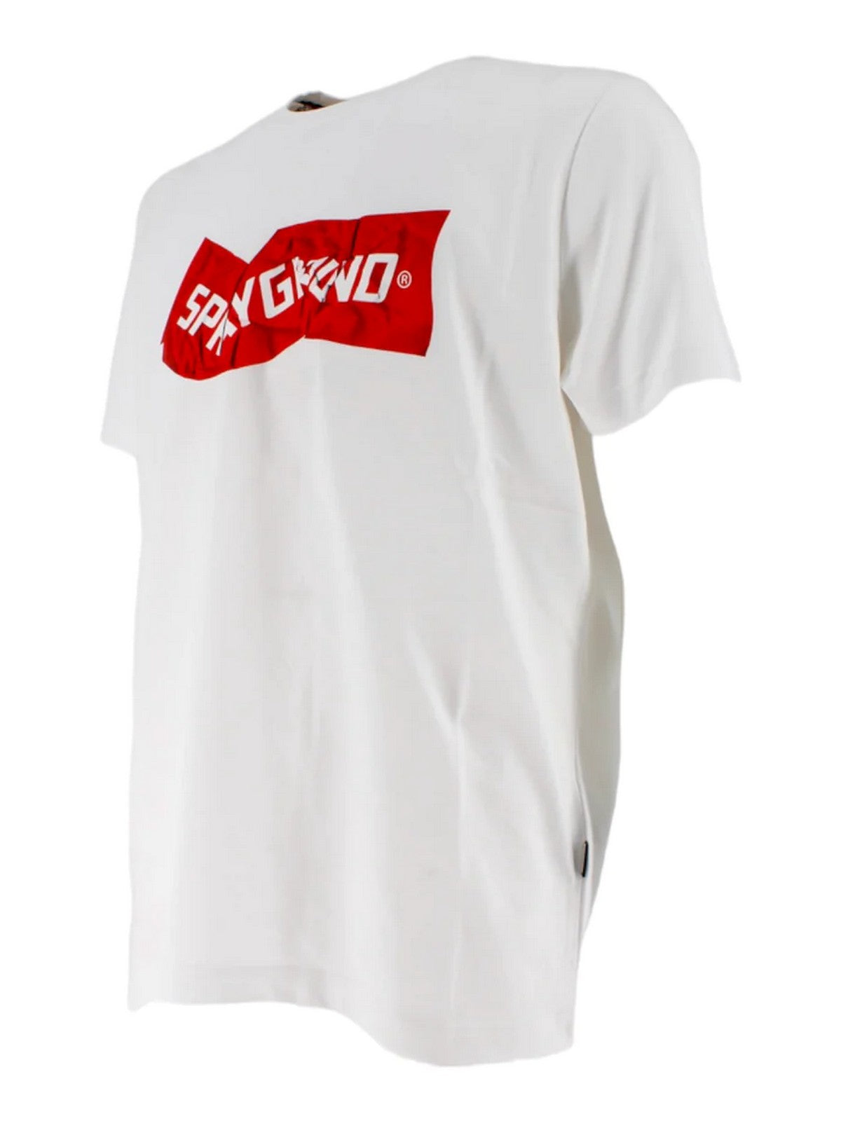 SPRAYGROUND T-Shirt et Polo hommes SP374WHT Blanc