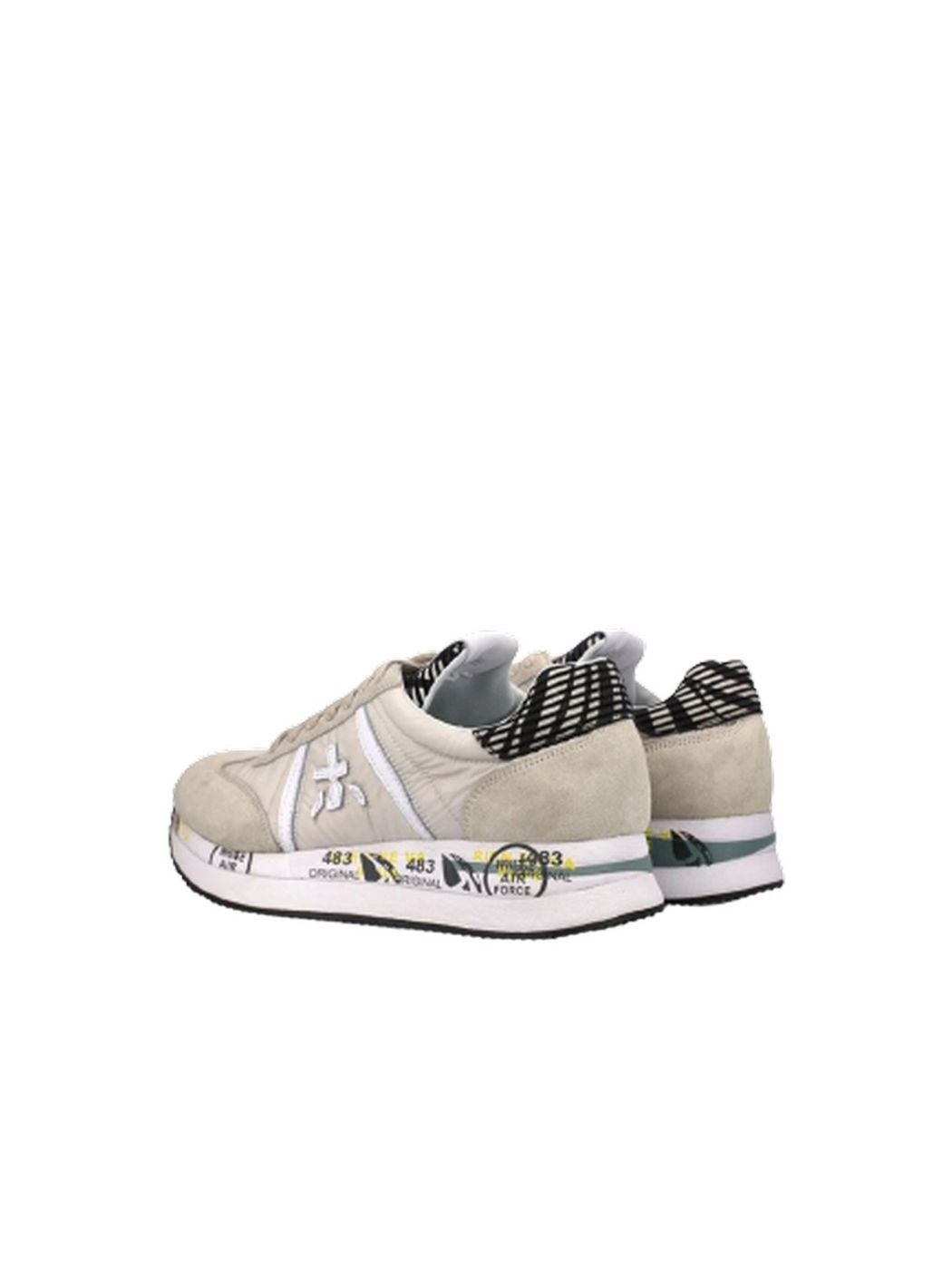 PREMIATA Femmes Sneaker CONNY VAR 5331 Beige