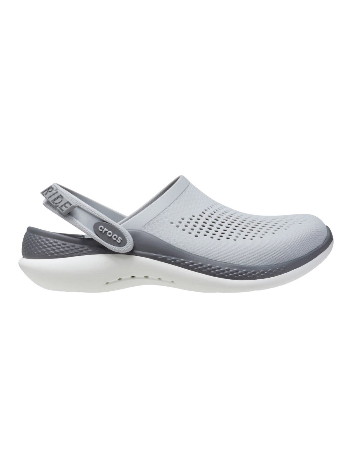 CROCS Hommes Chausson LiteRide 360 206708 0DT Gris