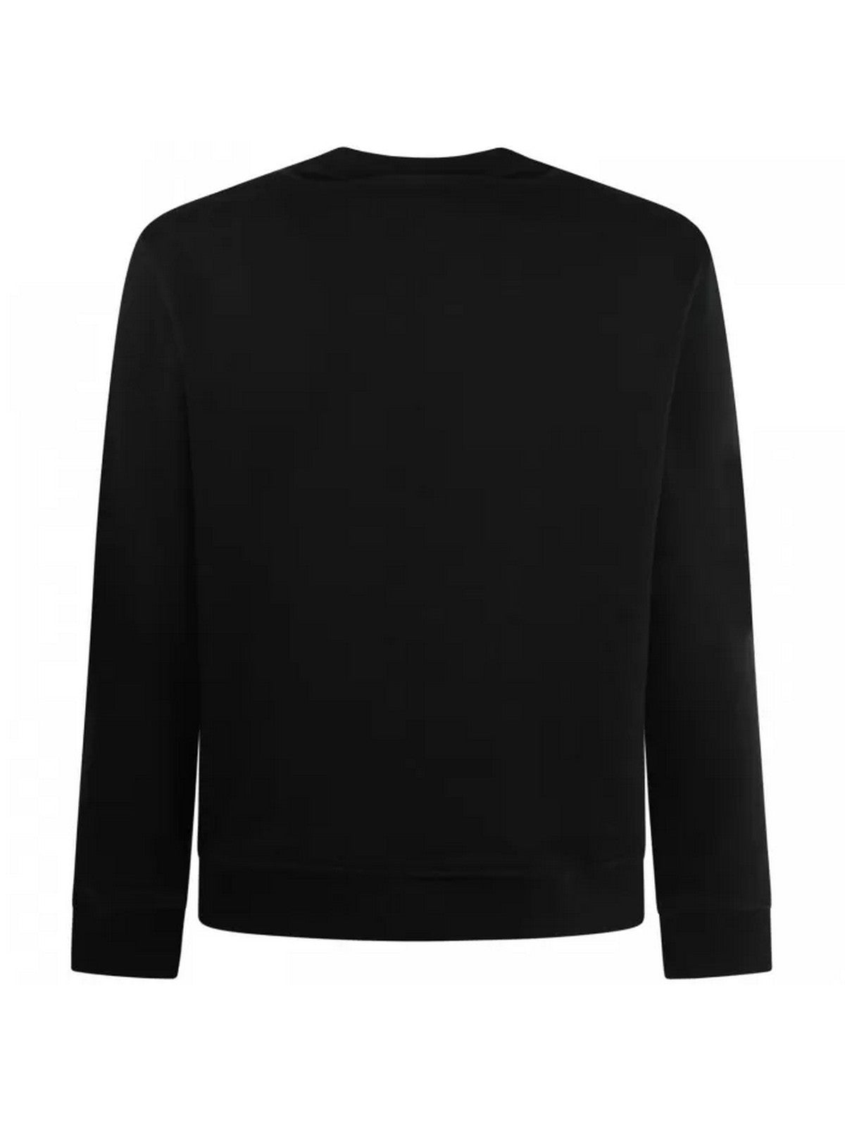 JUST CAVALLI Sweatshirt Hommes 75OAIT01 CF502 G89 Noir