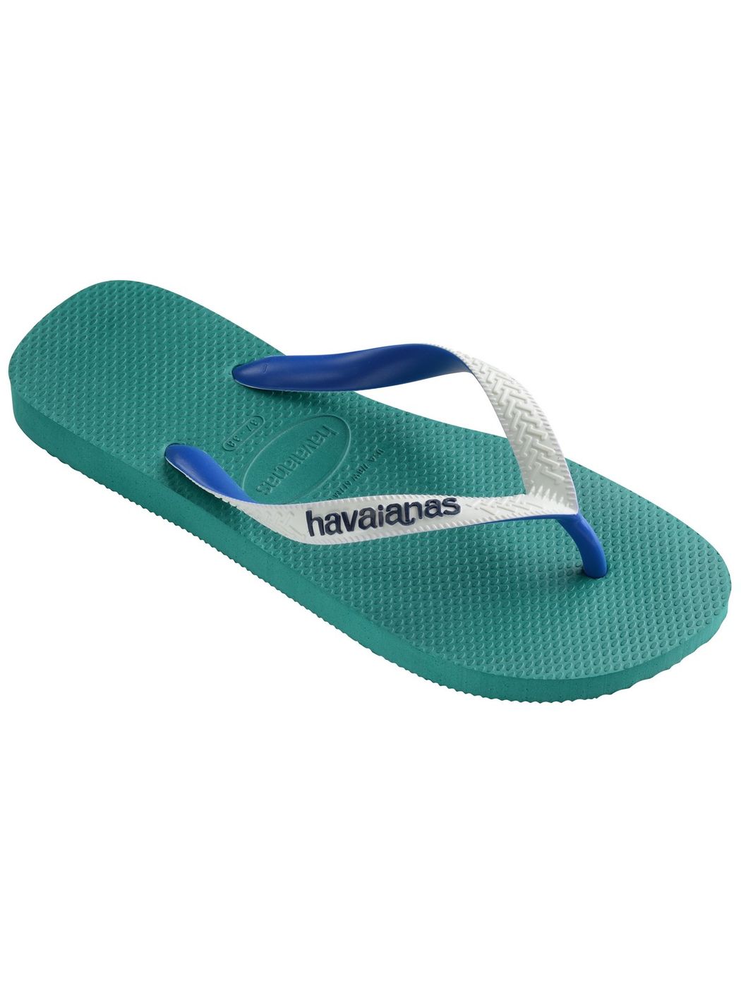 HAVAIANAS Unisexe Adulte Tongs 4115549.7913 Vert