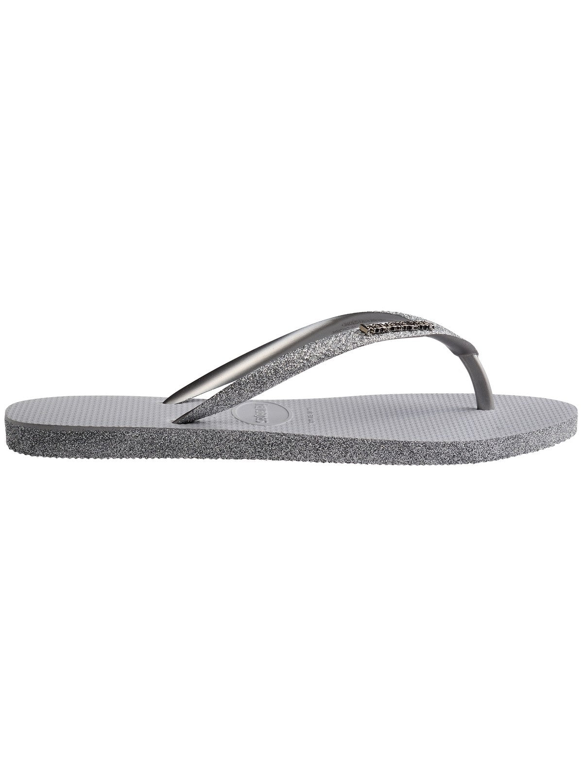 HAVAIANAS Tongs femmes Hav. Slim Sparkle II 4146937.3498 Gris