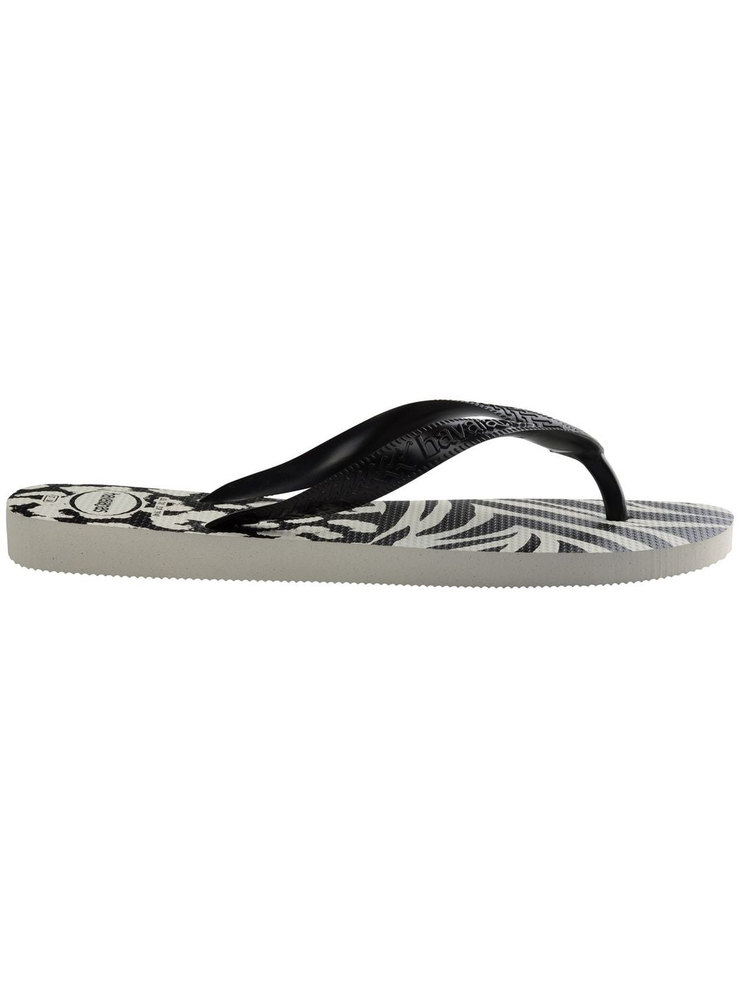 Tongs HAVAIANAS Femme 4132920.0128 Blanc