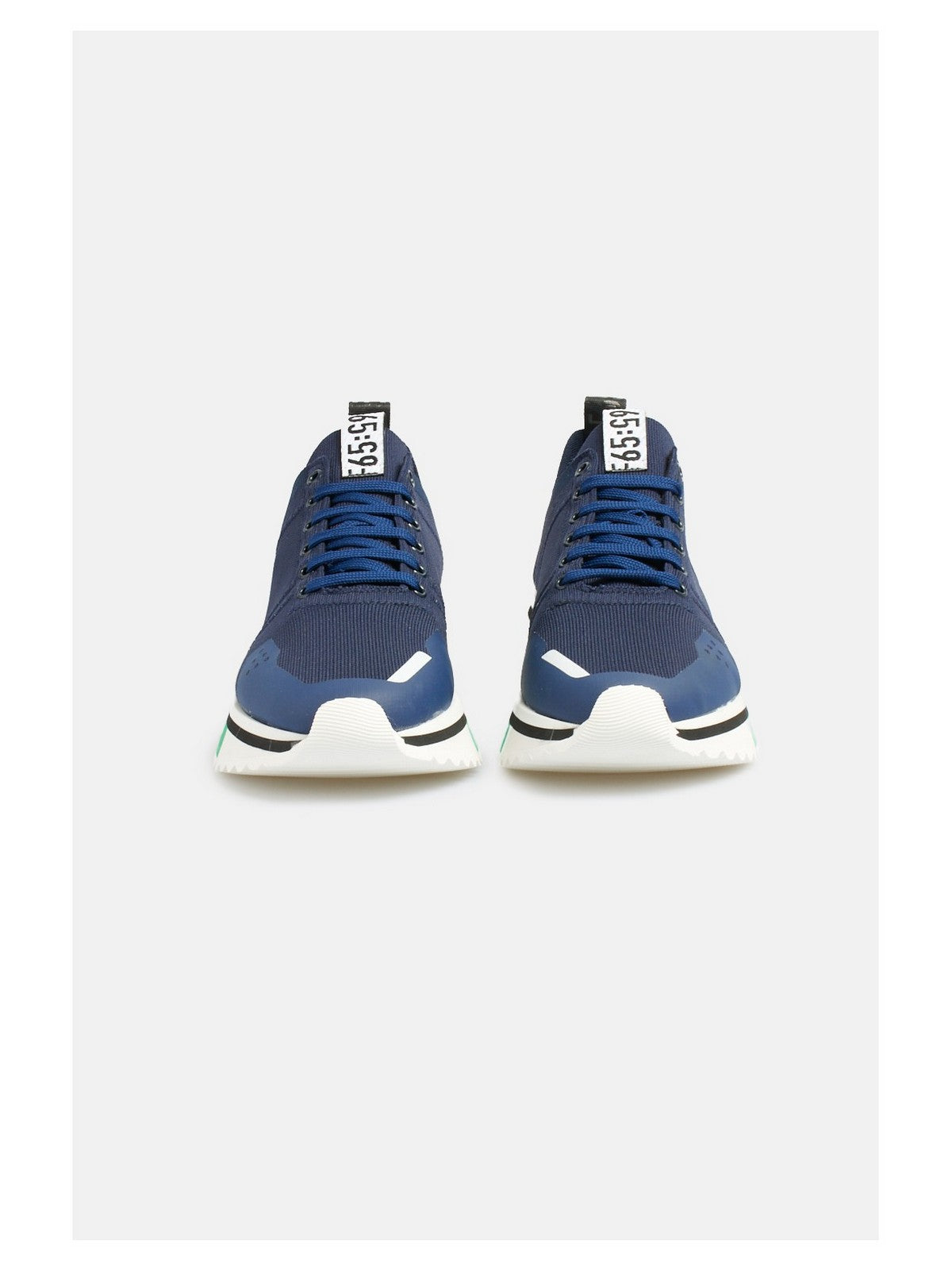 FABI Sneaker Homme FU0861X BLU MARINE Bleu
