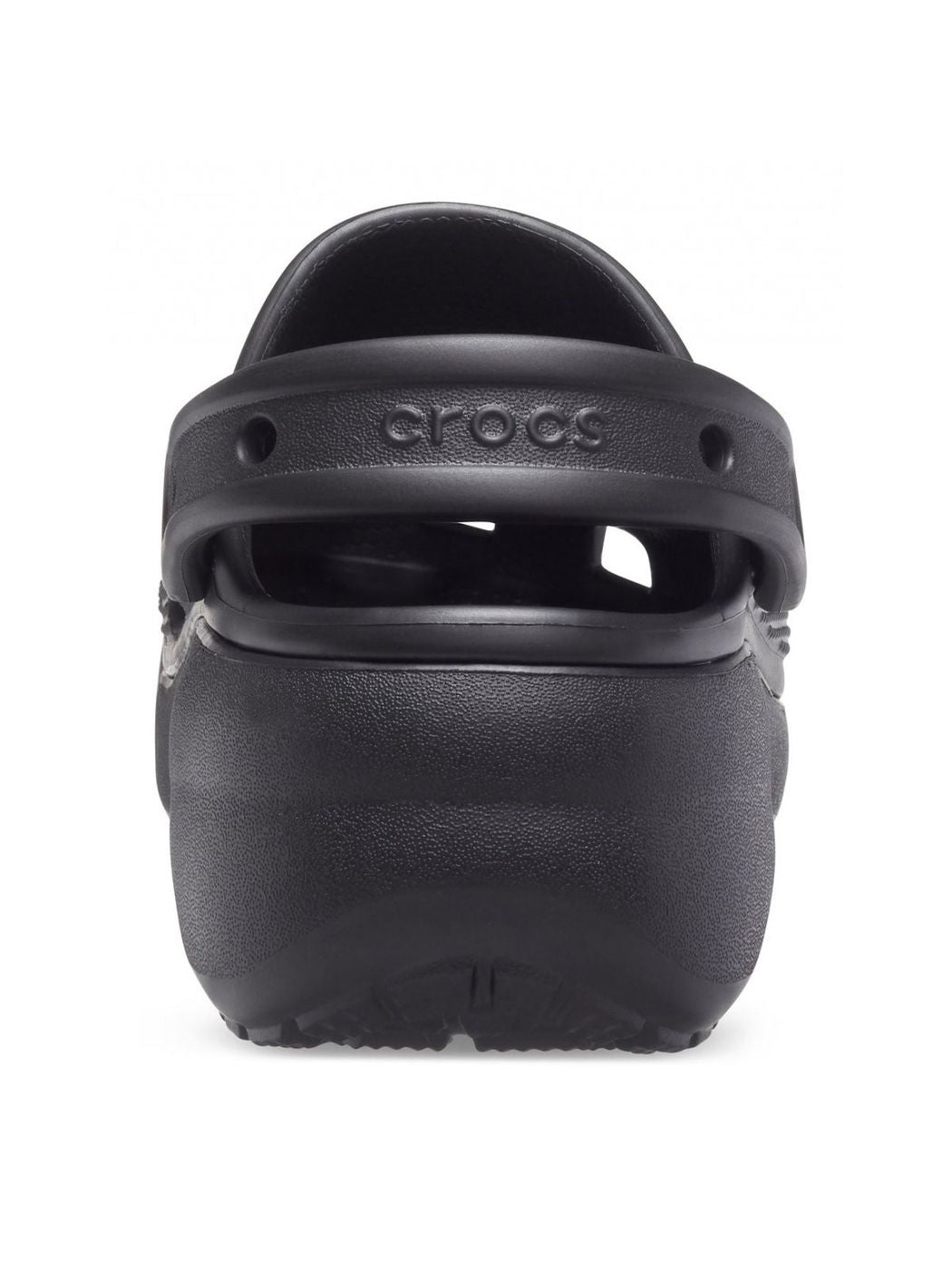 CROCS Classic Platform Clog W 206750 001 Noir