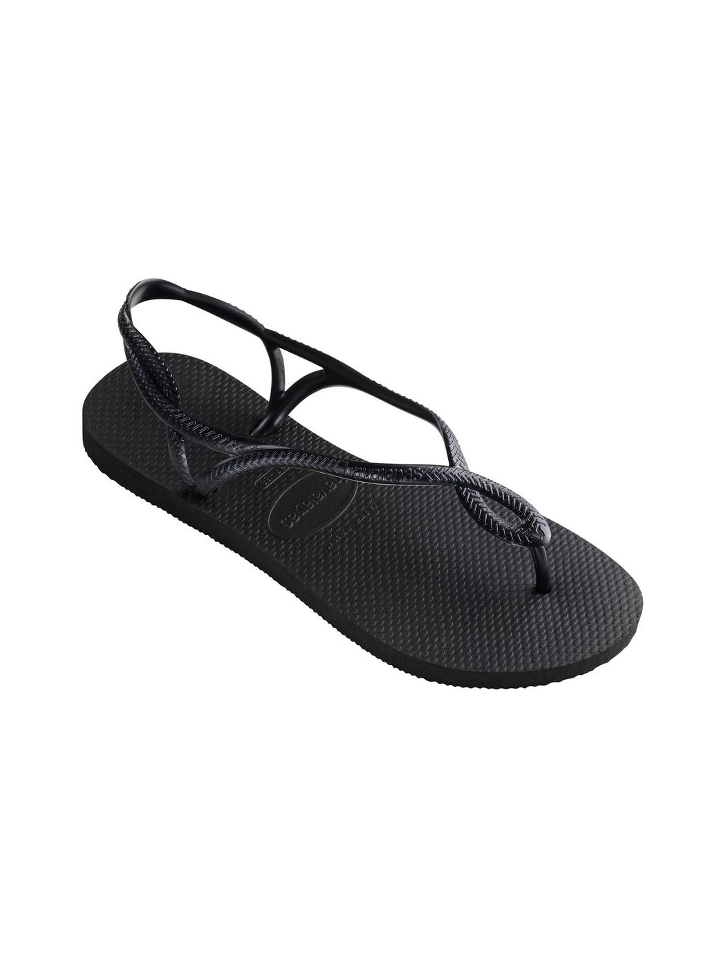 Tongs HAVAIANAS Femme 4129697.0090 Noir