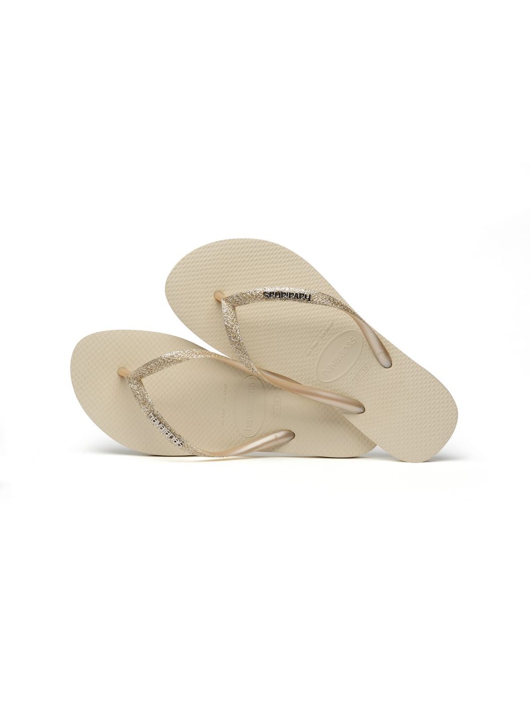 Tongs HAVAIANAS Femme 4146118.0121 Beige