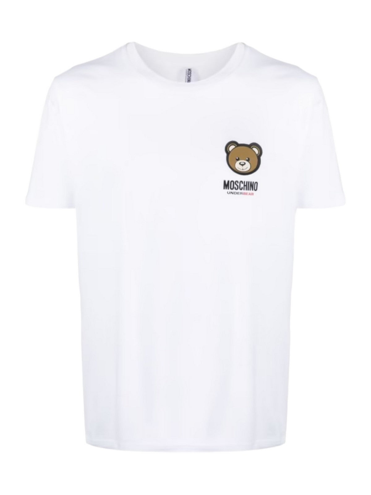 MOSCHINO UNDERWEAR T-Shirt et Polo Hommes 232V1A0788 4410 1 Blanc