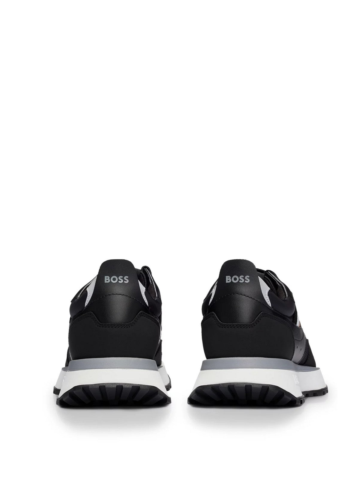 HUGO BOSS Hommes Sneaker 50498280 001 Noir