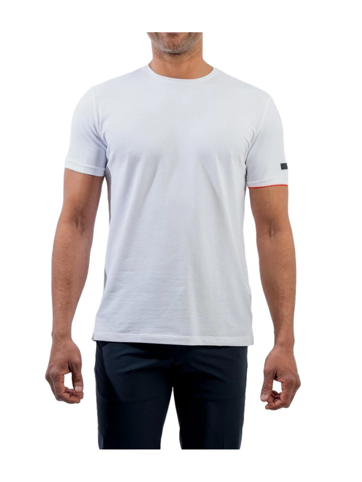 RRD T-Shirt et Polo Hommes 23138 09 Blanc